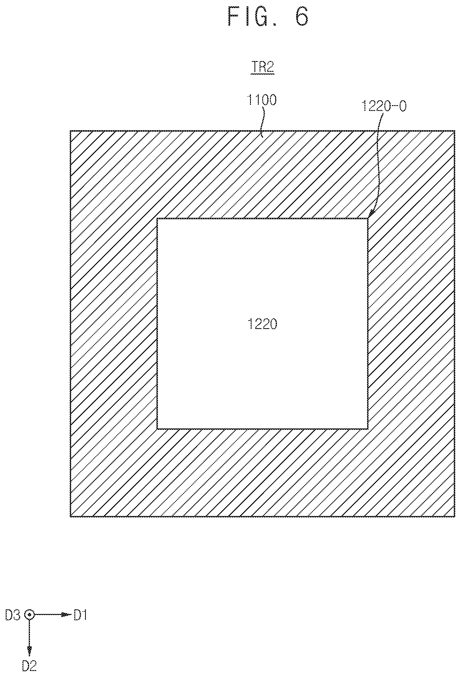 Patent US12547078 Figure 6 – Exposure mask and method of manufacturing display device using the same