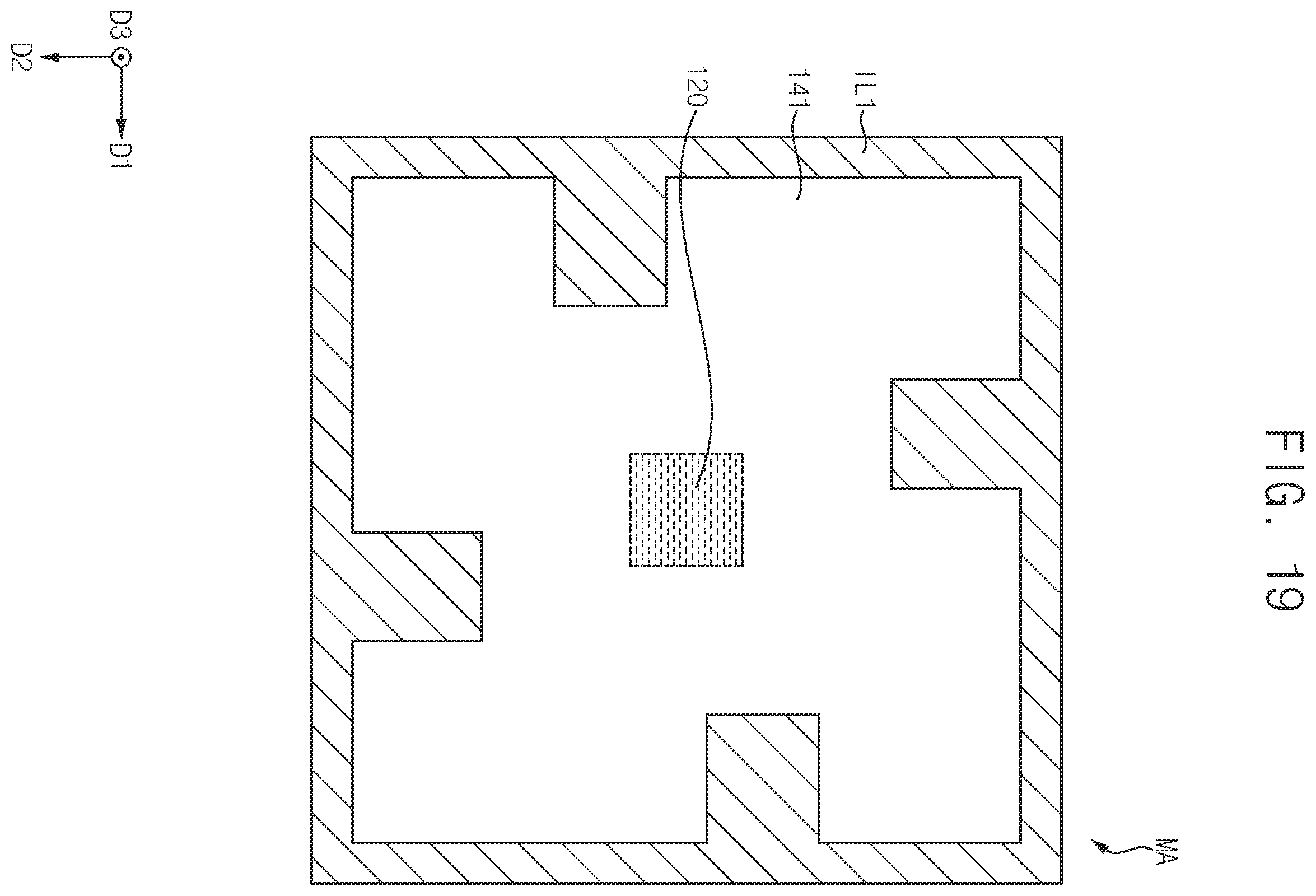 Patent US12547078 Figure 19 – Exposure mask and method of manufacturing display device using the same