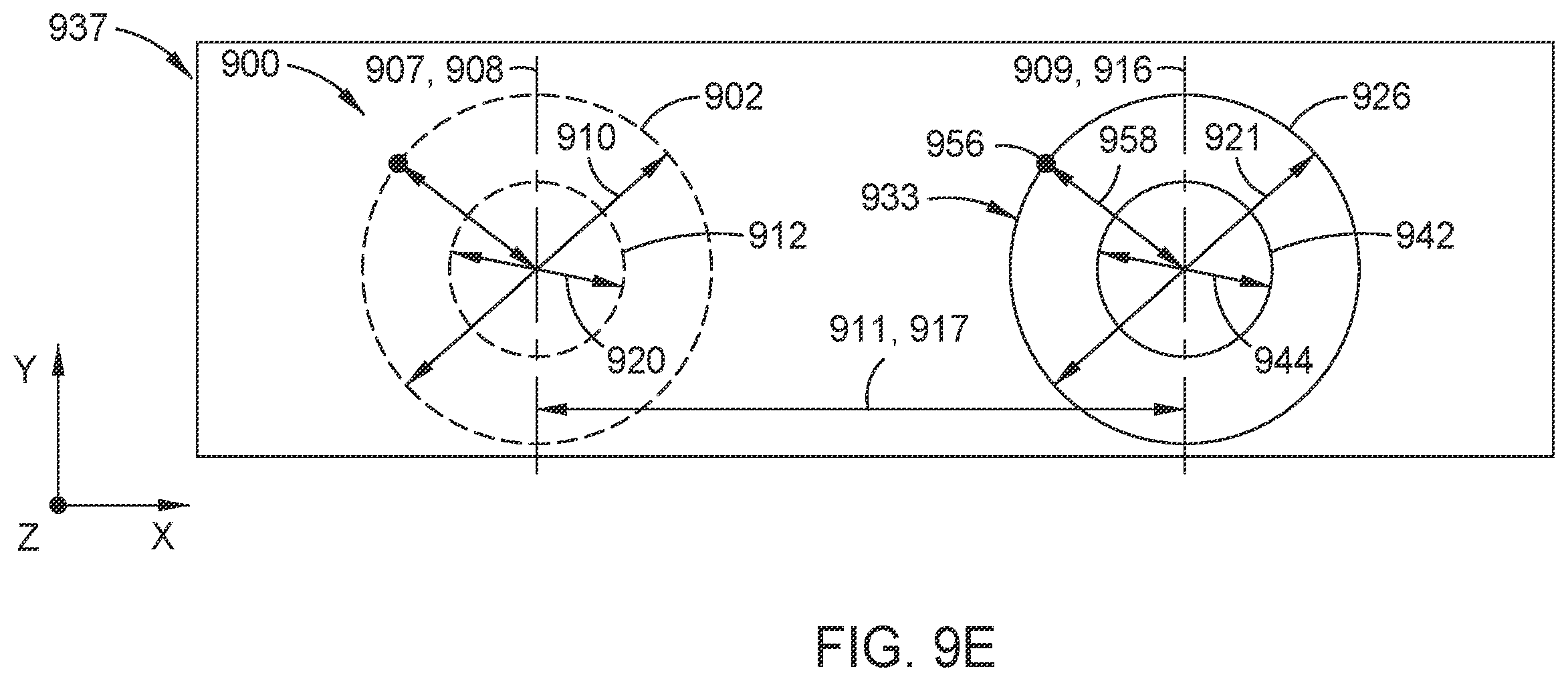 Patent US12547083 Figure 15 – Use of alternating layer patterns approach for effective overlay metrology in multi-stack die applications