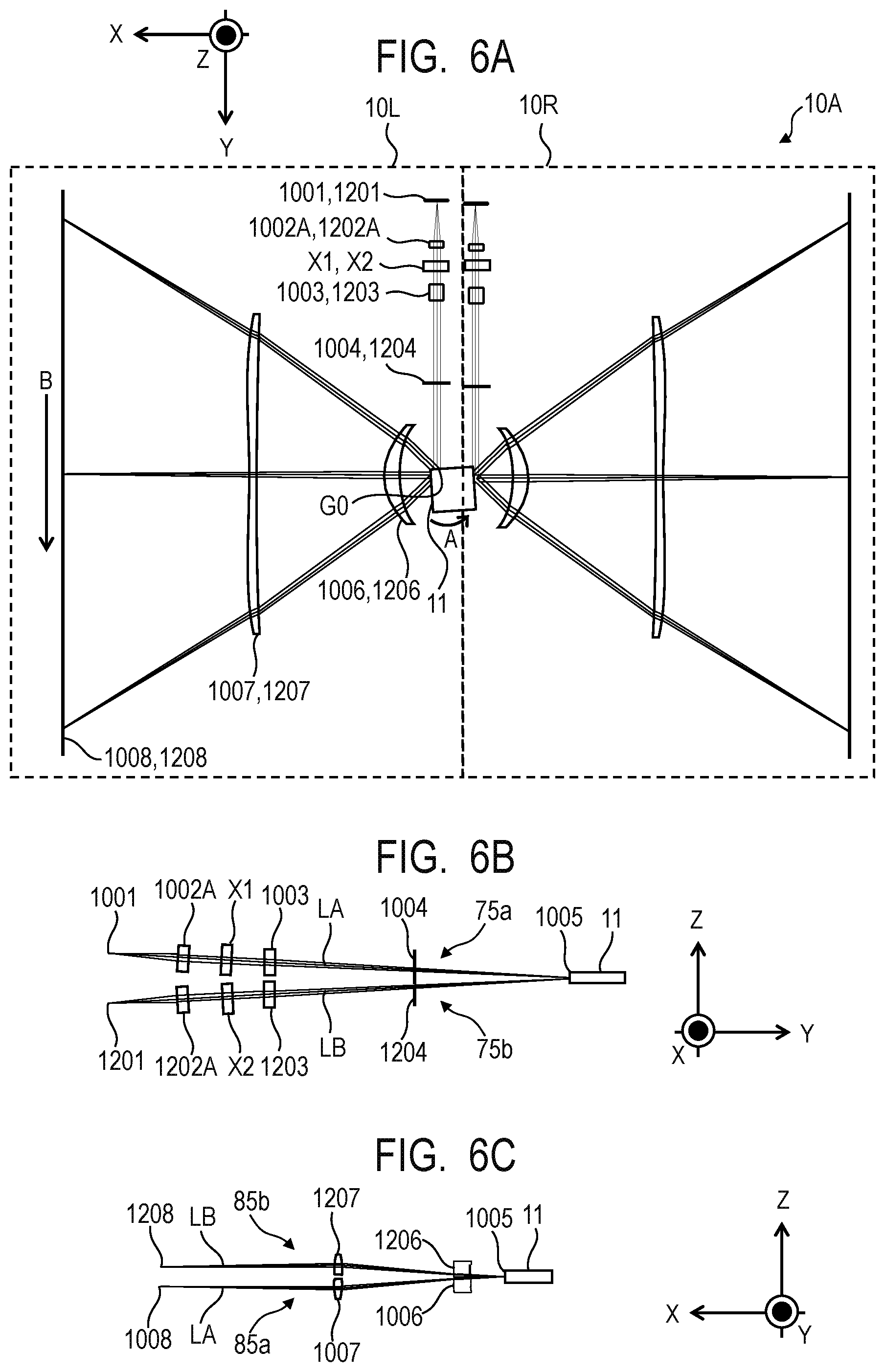 Patent US12547093 Figure 4 – Light scanning apparatus and image forming apparatus