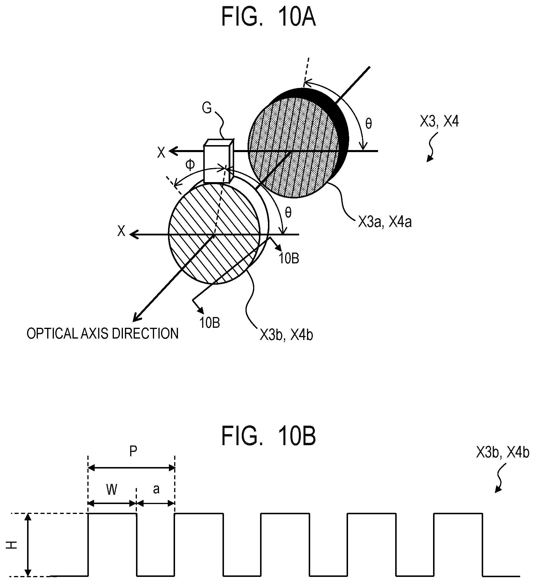 Patent US12547093 Figure 8 – Light scanning apparatus and image forming apparatus