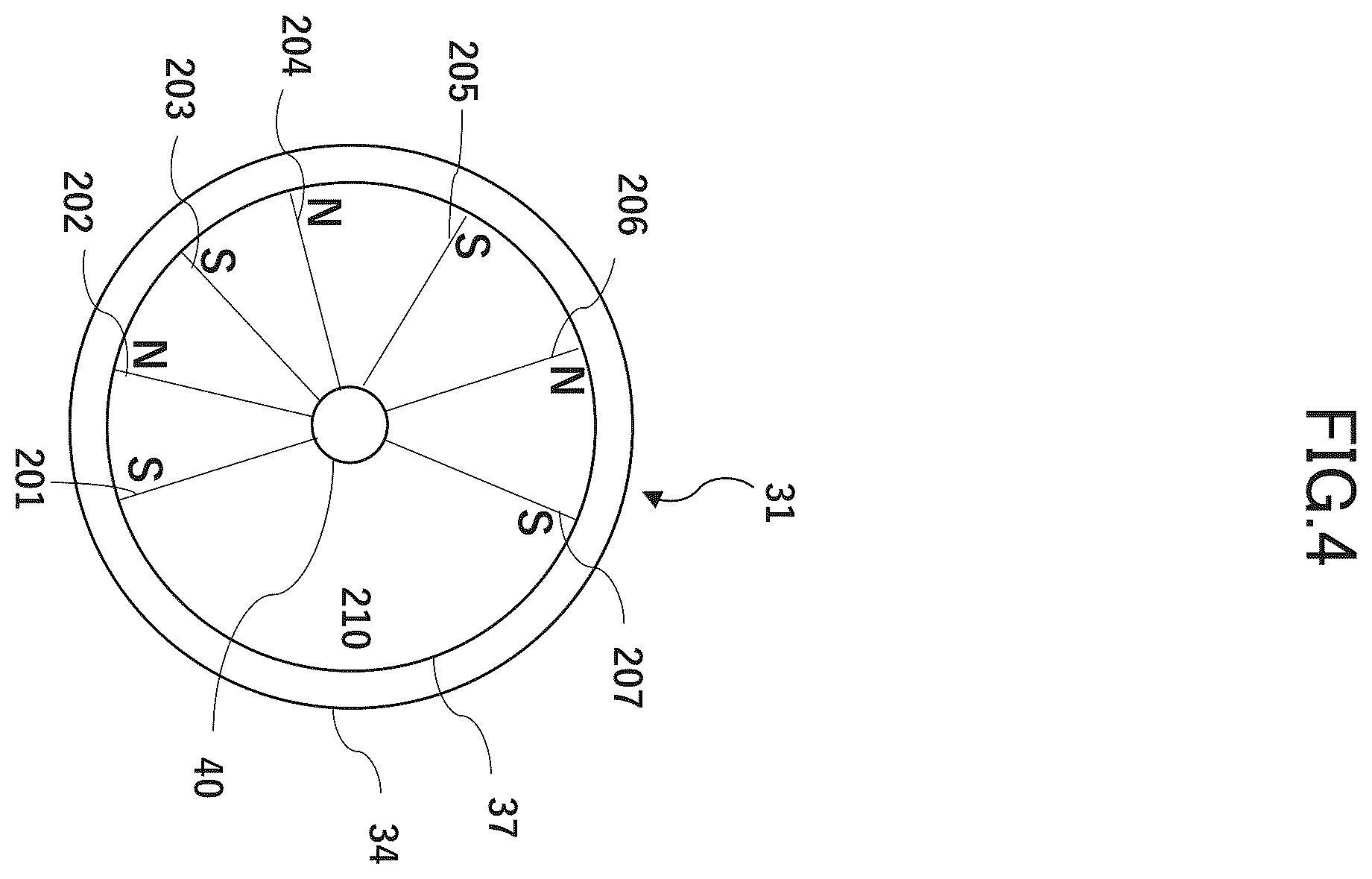 Patent US12547102 Figure 4 – Developing apparatus