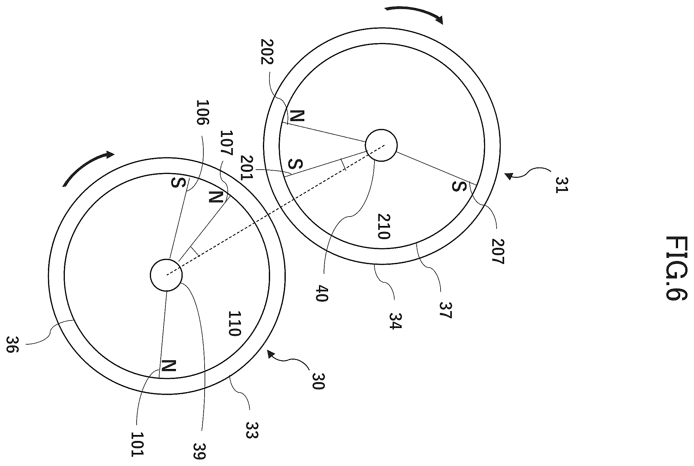 Patent US12547102 Figure 6 – Developing apparatus