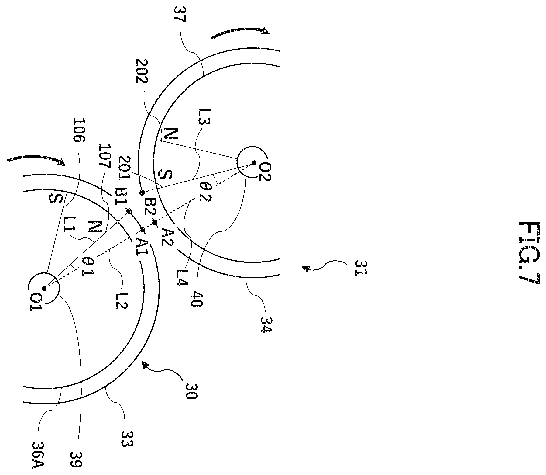 Patent US12547102 Figure 7 – Developing apparatus