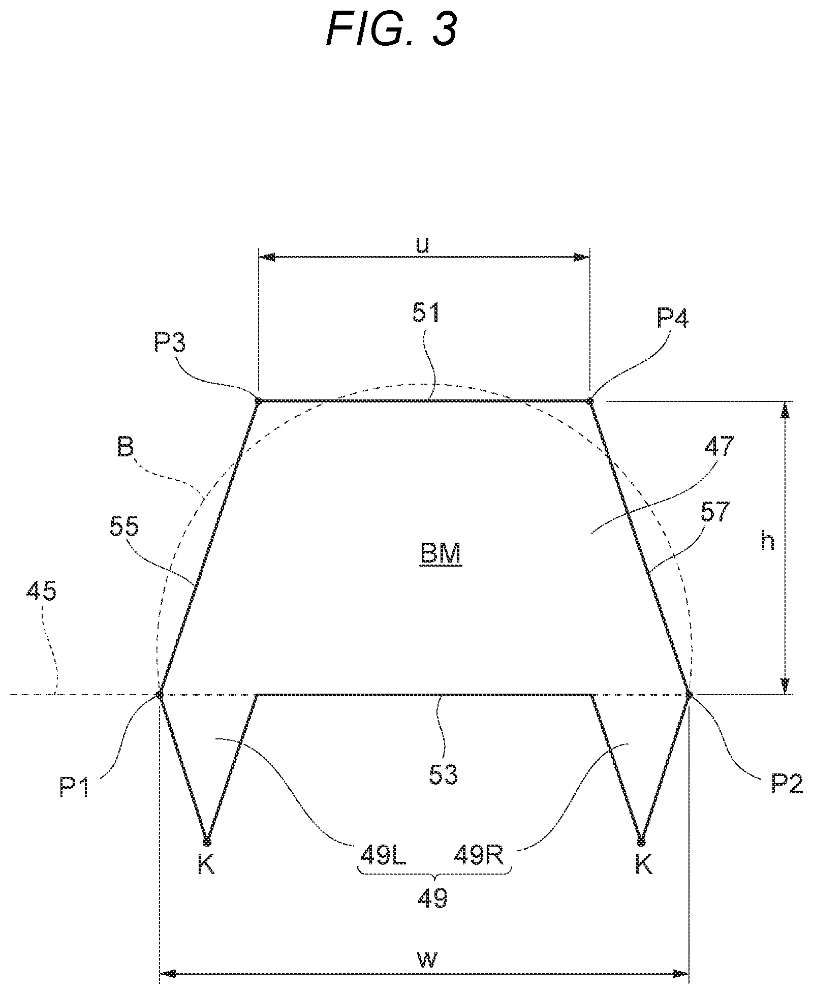 Patent US12547140 Figure 3 – Stacking plan creating method