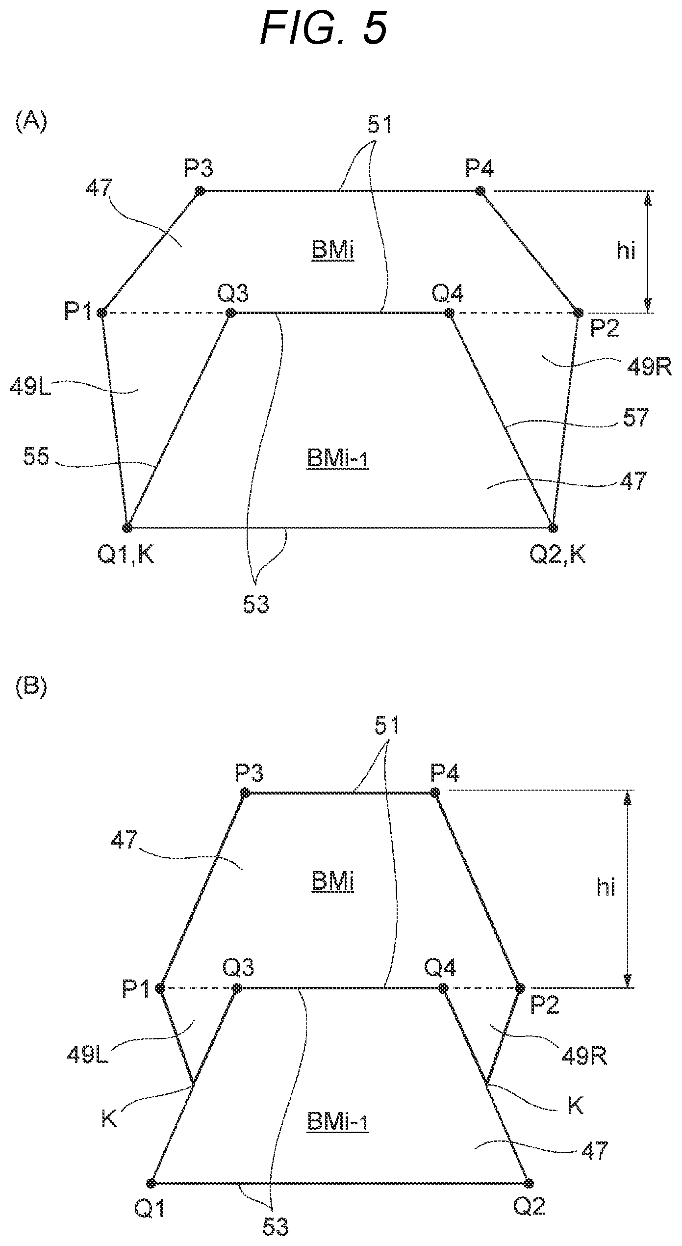 Patent US12547140 Figure 5 – Stacking plan creating method