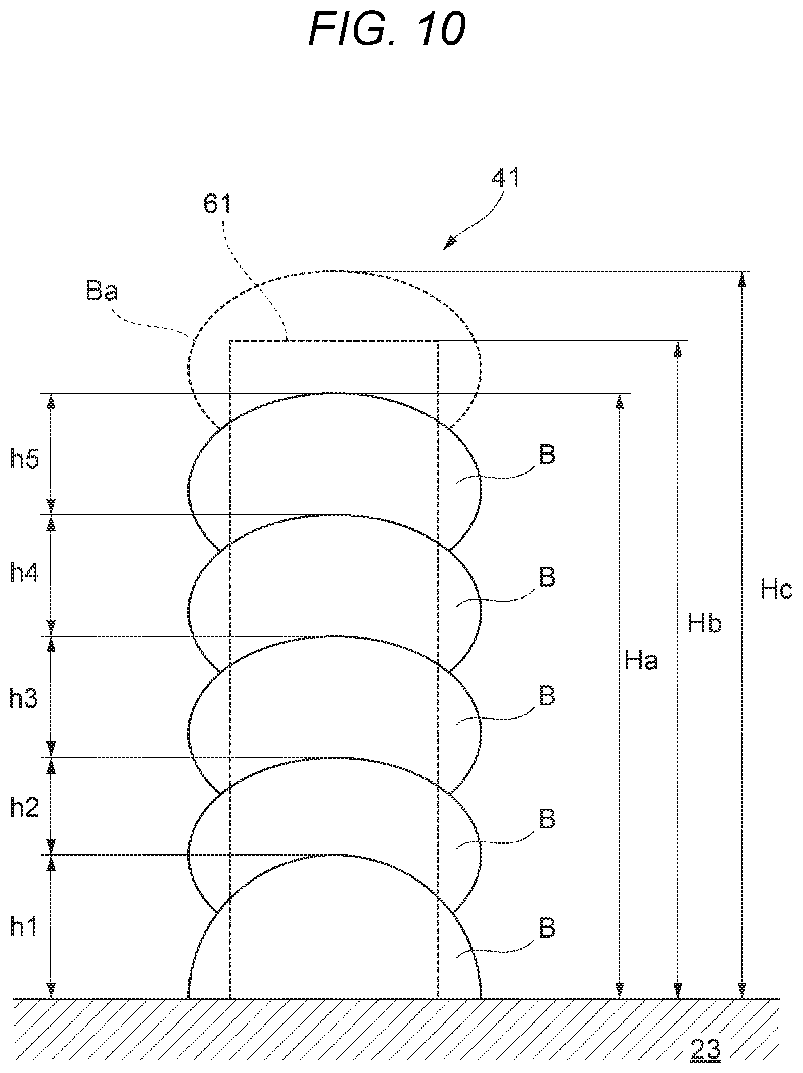 Patent US12547140 Figure 10 – Stacking plan creating method