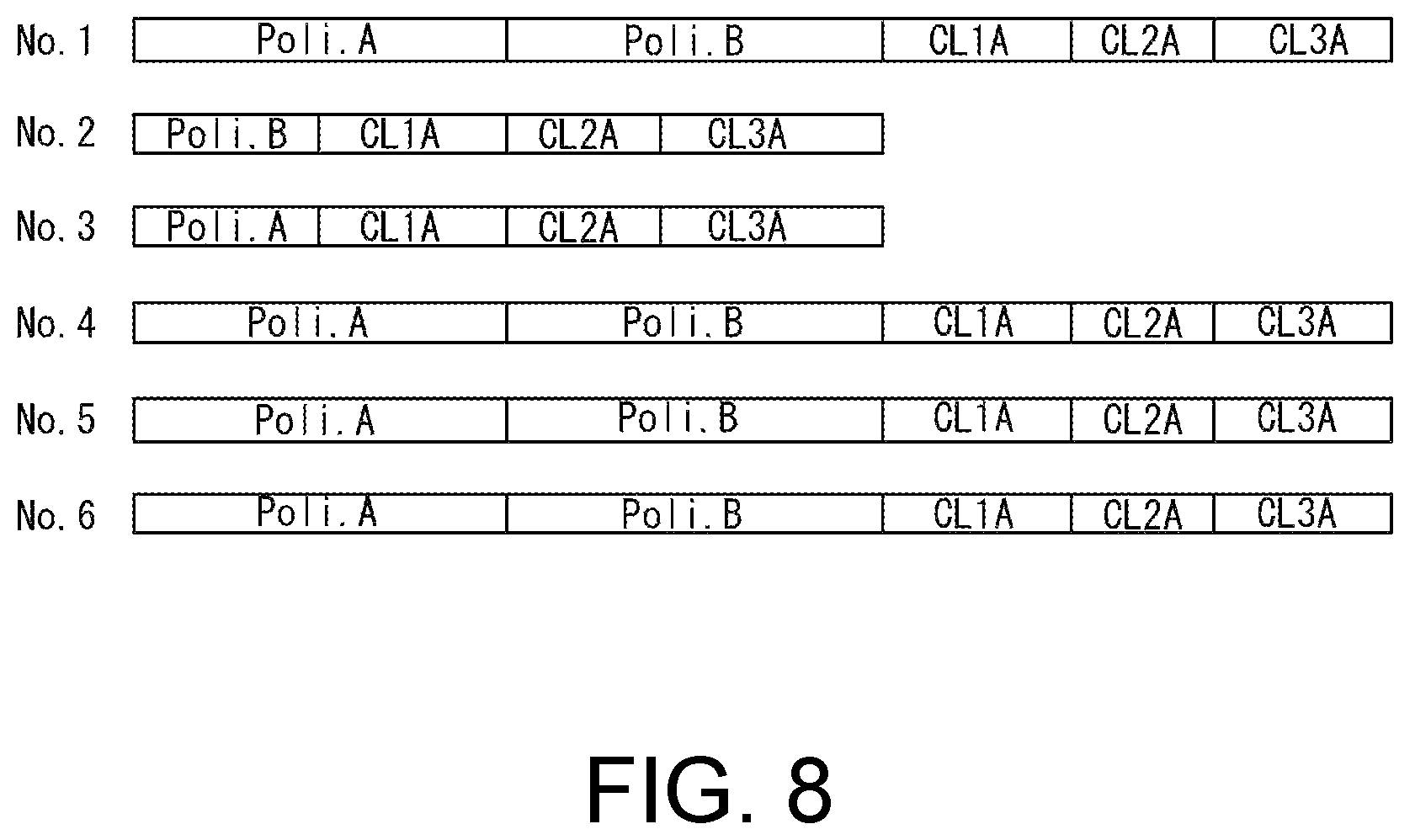 Patent US12547154 Figure 6 – Substrate processing apparatus and non-transitory computer readable medium