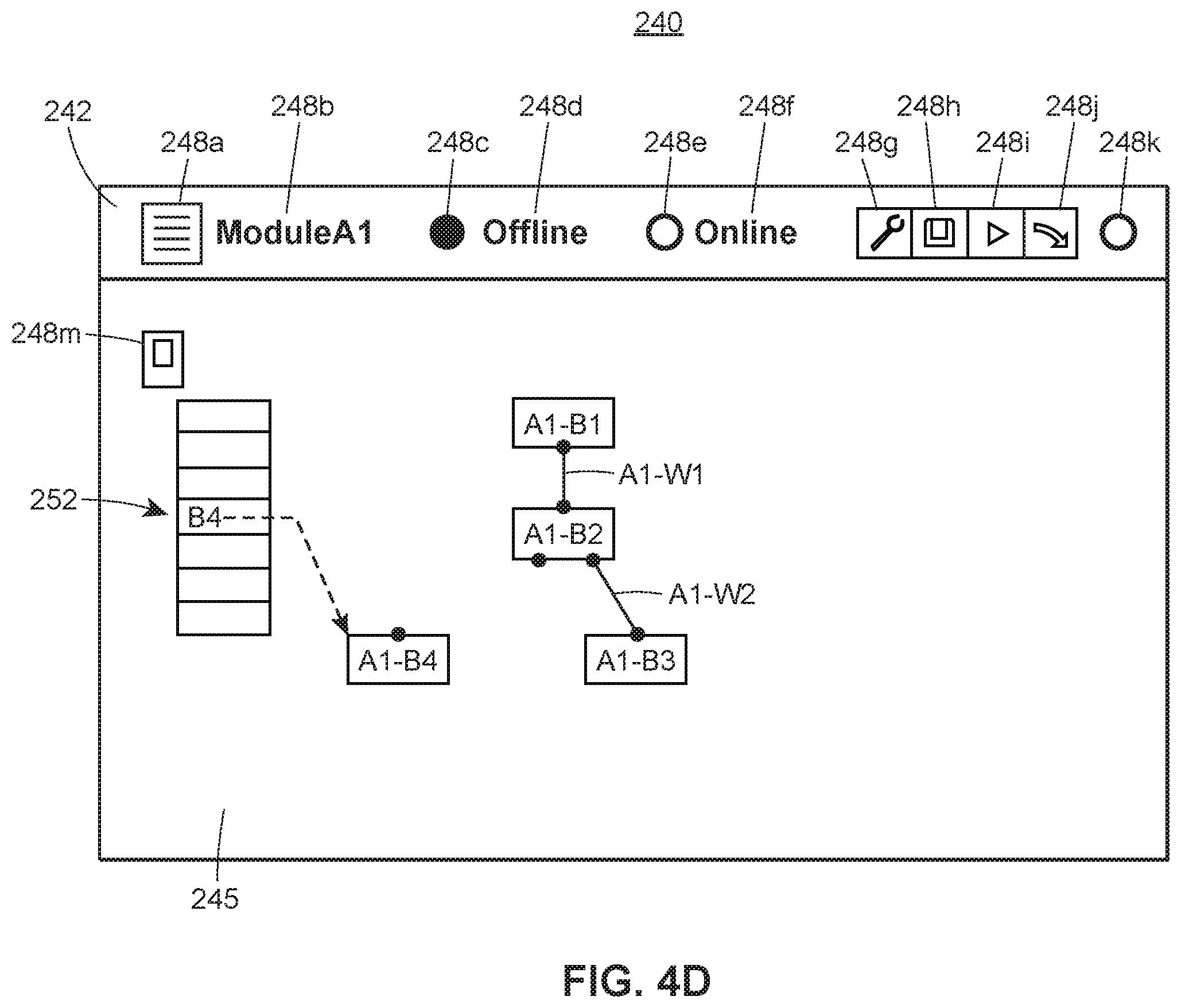 Patent US12547160 Figure 8 – Distributed industrial performance monitoring and analytics platform