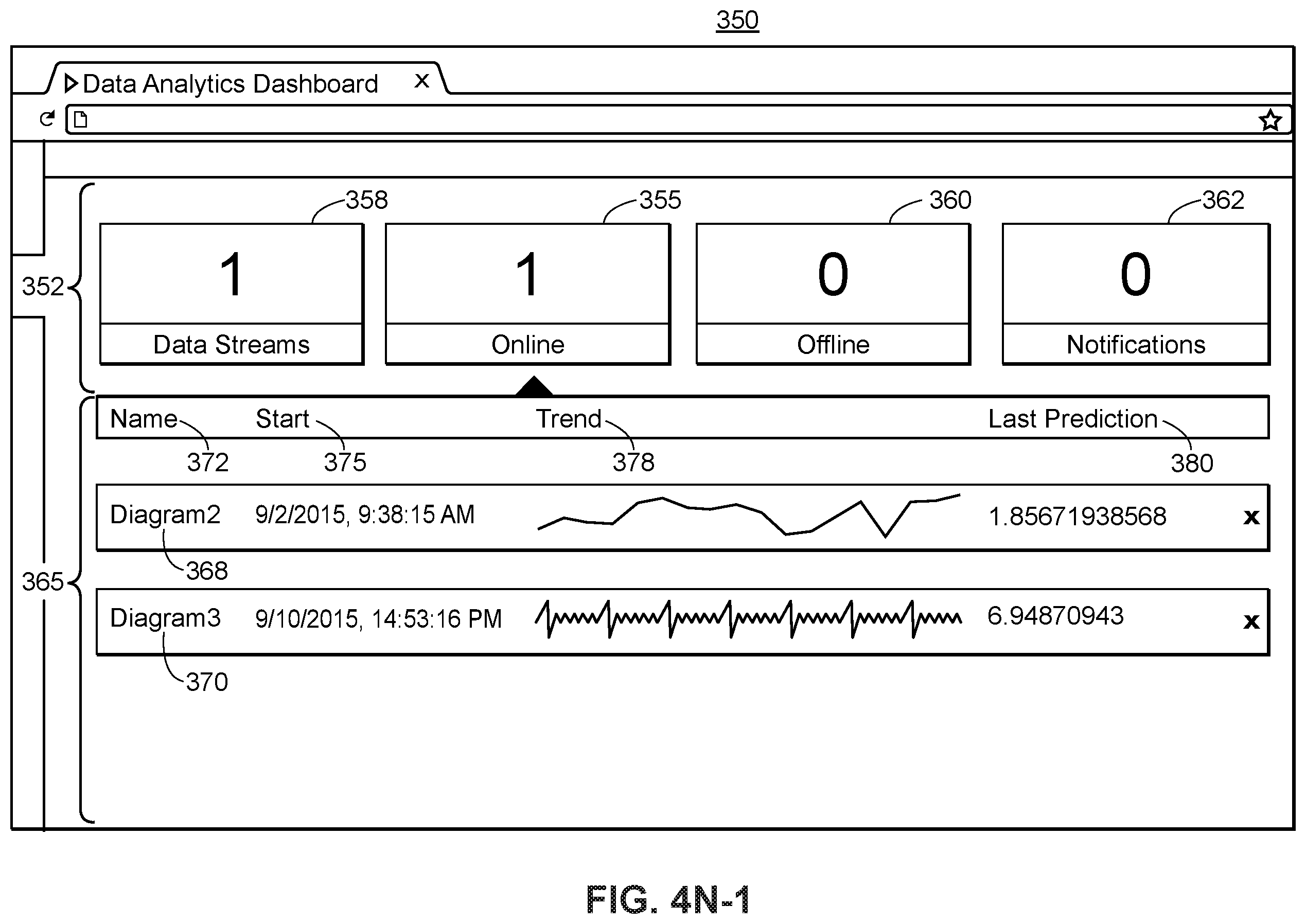 Patent US12547160 Figure 16 – Distributed industrial performance monitoring and analytics platform