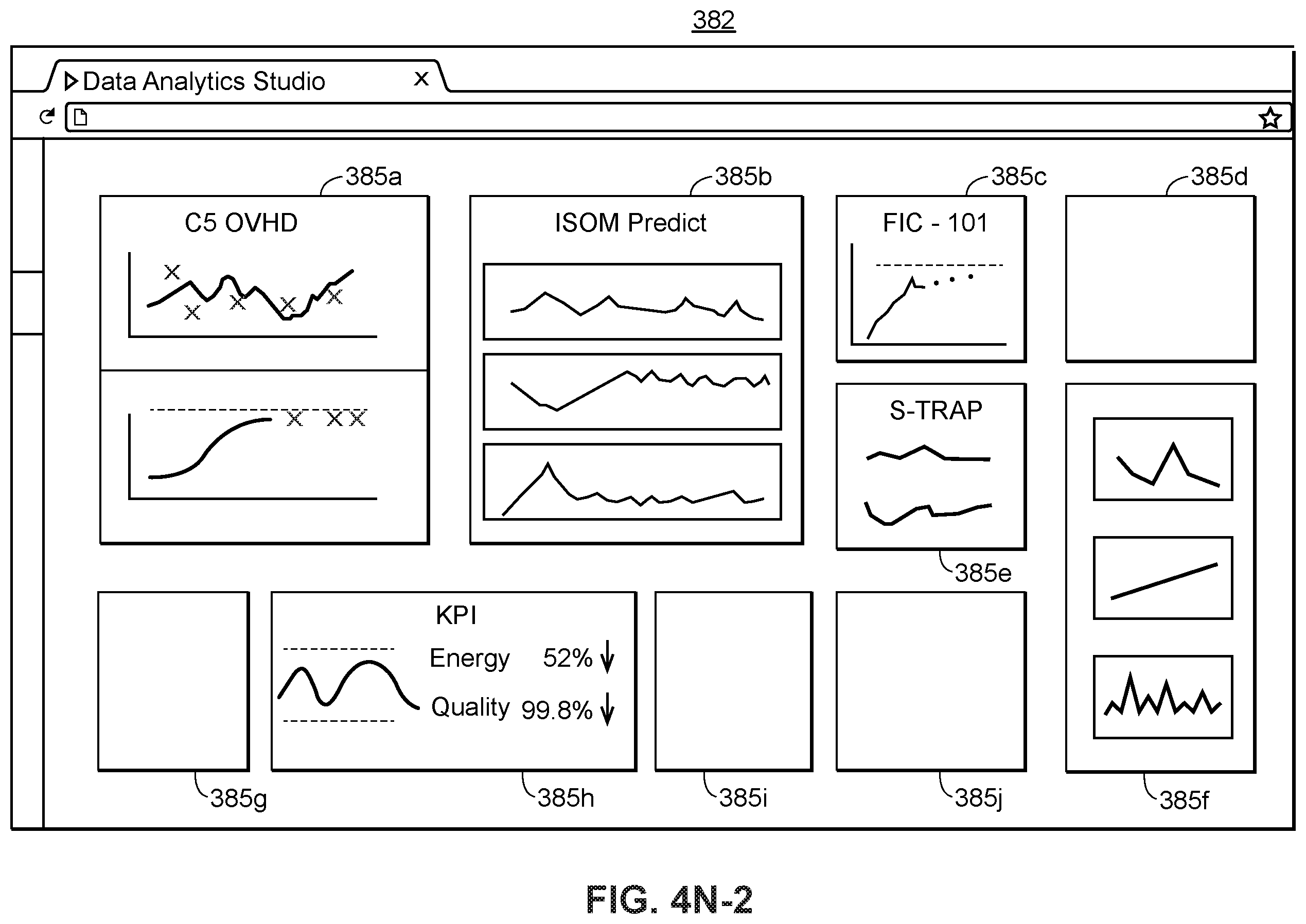 Patent US12547160 Figure 17 – Distributed industrial performance monitoring and analytics platform