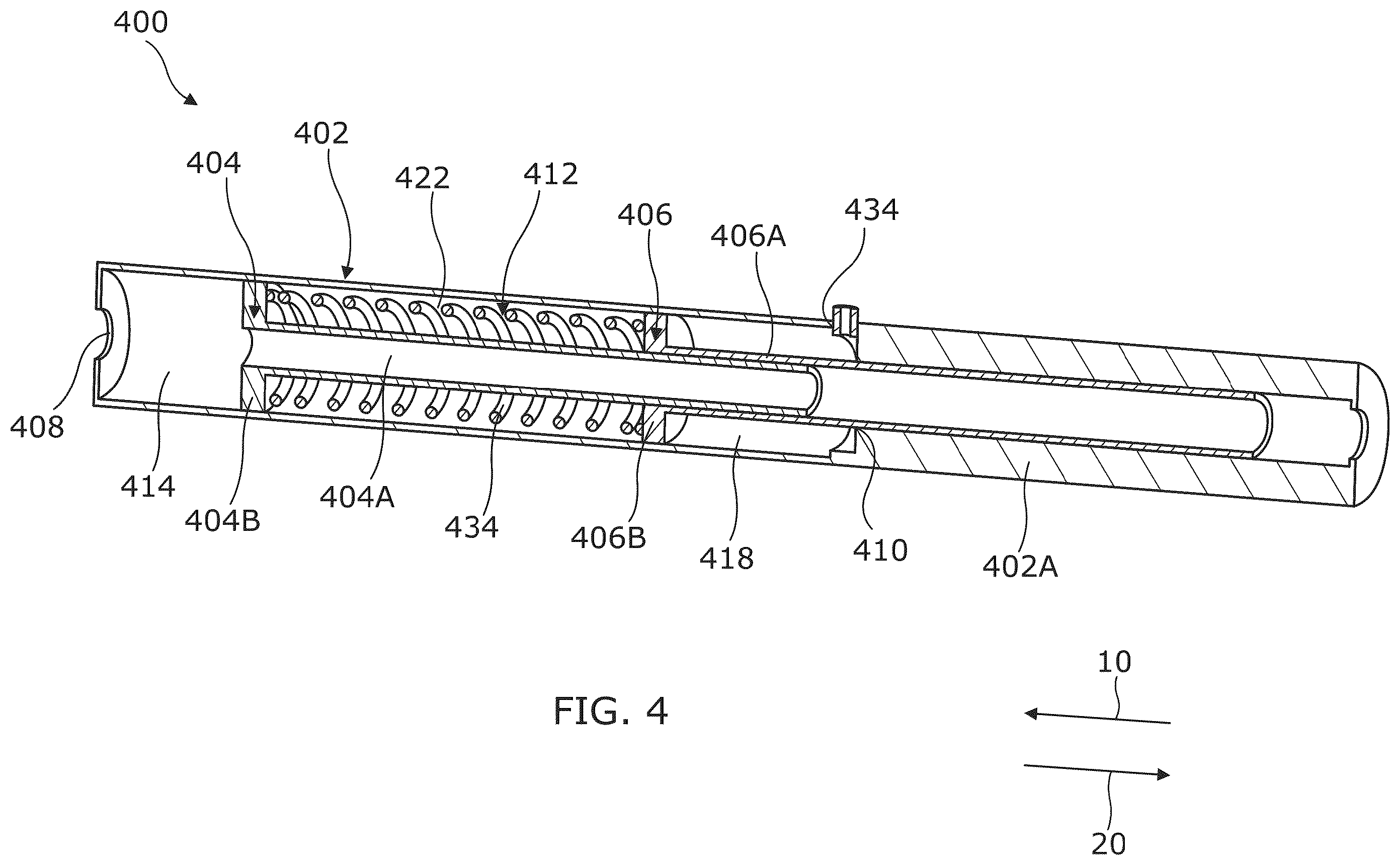 Patent US12547193 Figure 6 – Pressure regulator assembly for a coolant distribution unit