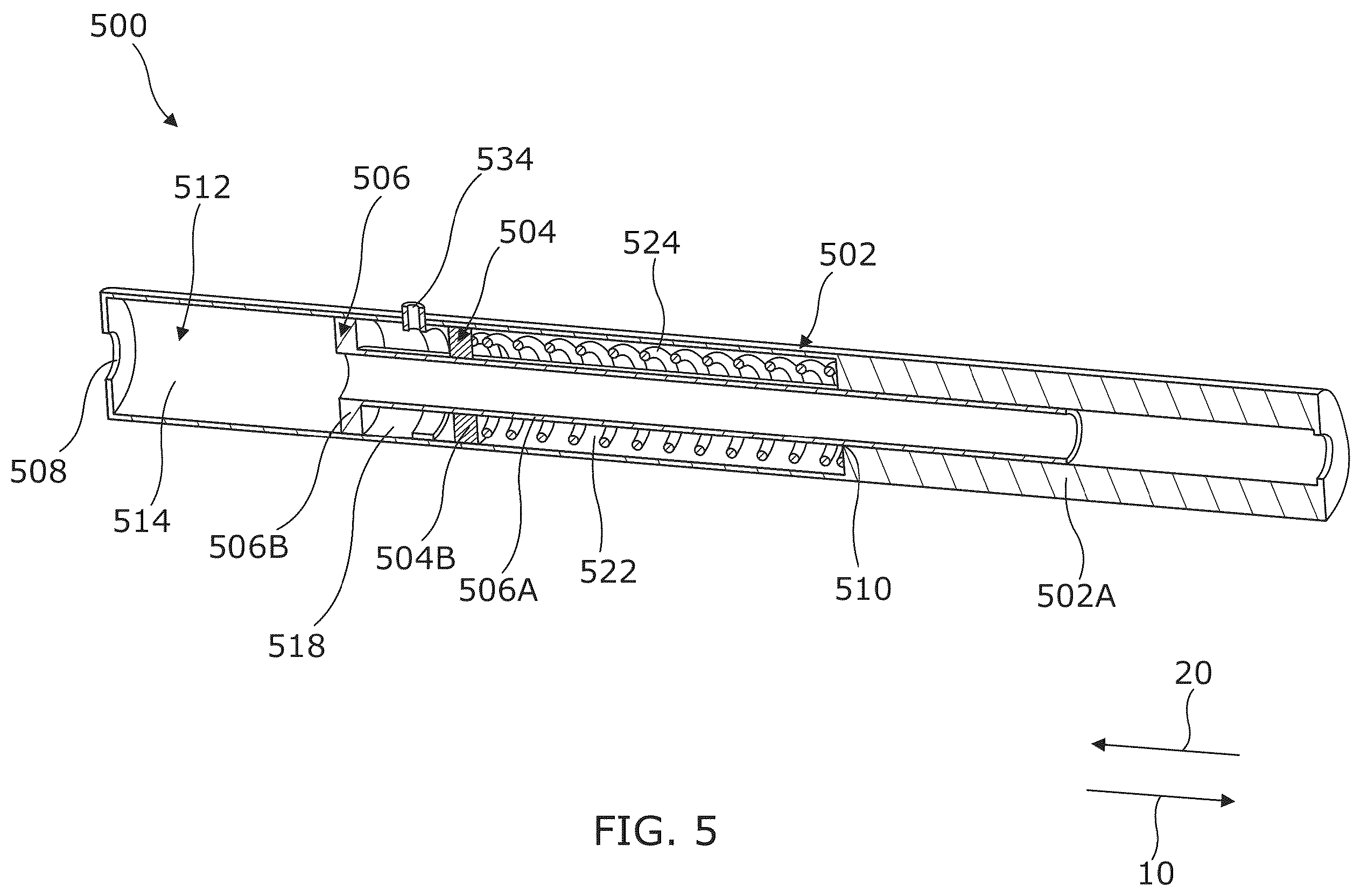 Patent US12547193 Figure 7 – Pressure regulator assembly for a coolant distribution unit