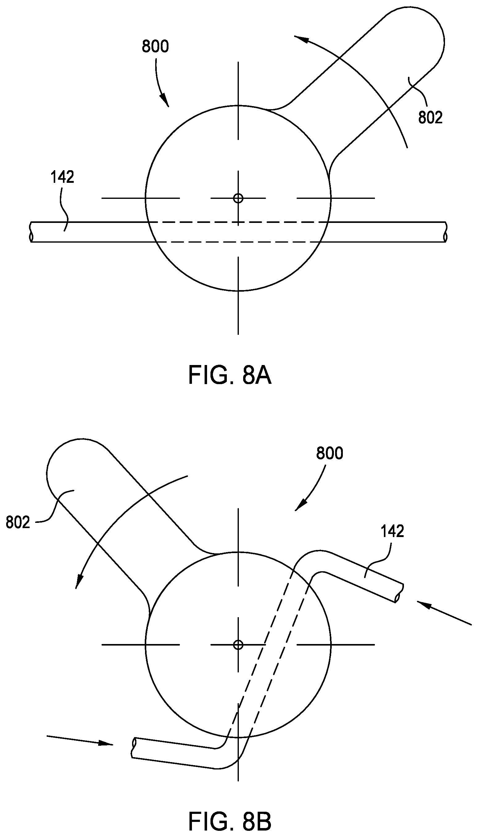 Patent US12547224 Figure 6 – Load frame with load balanced clamp and electronic device having the same