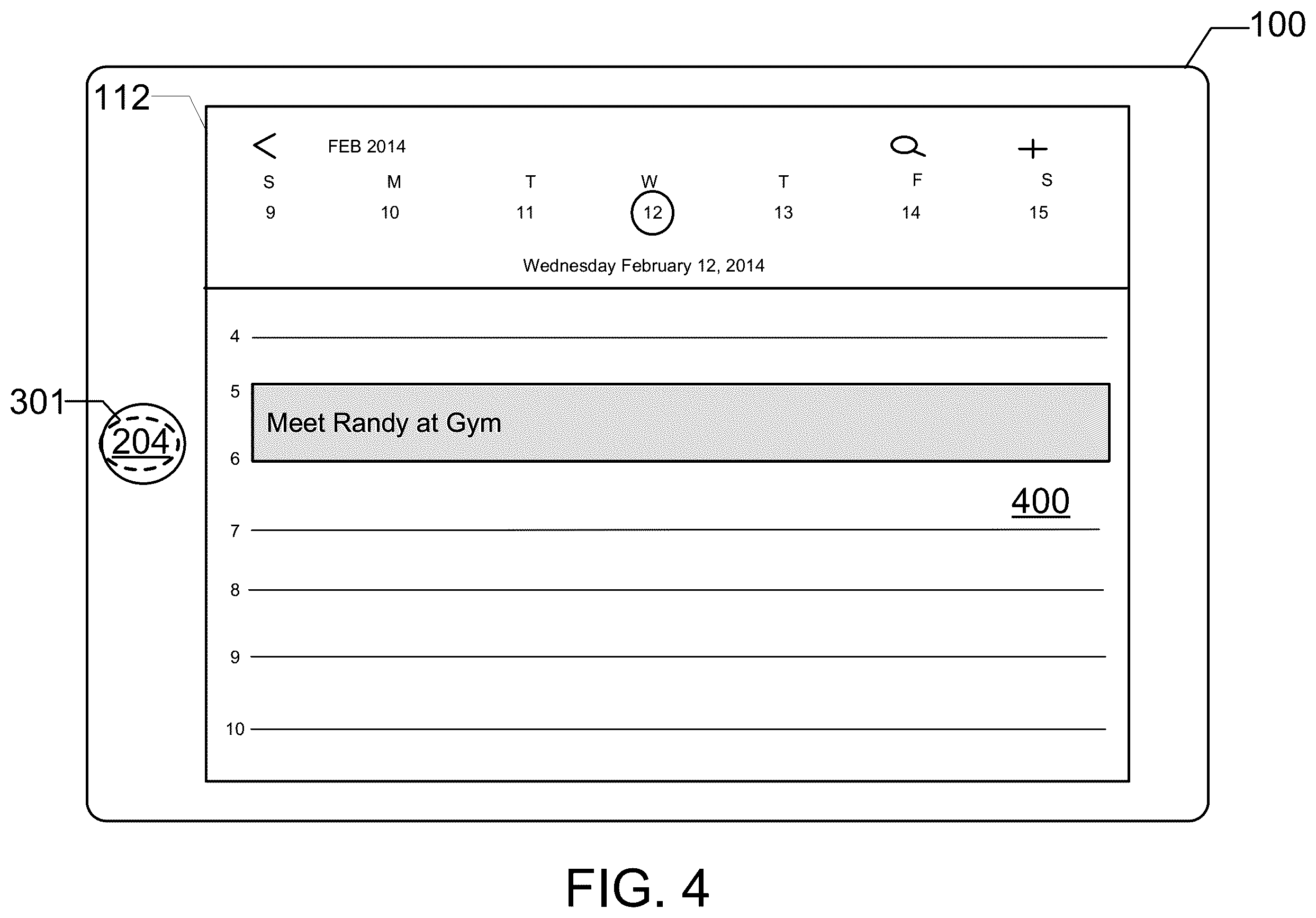 Patent US12547267 Figure 7 – Systems and methods for resizing applications in a multitasking view on an electronic device with a touch-sensitive display