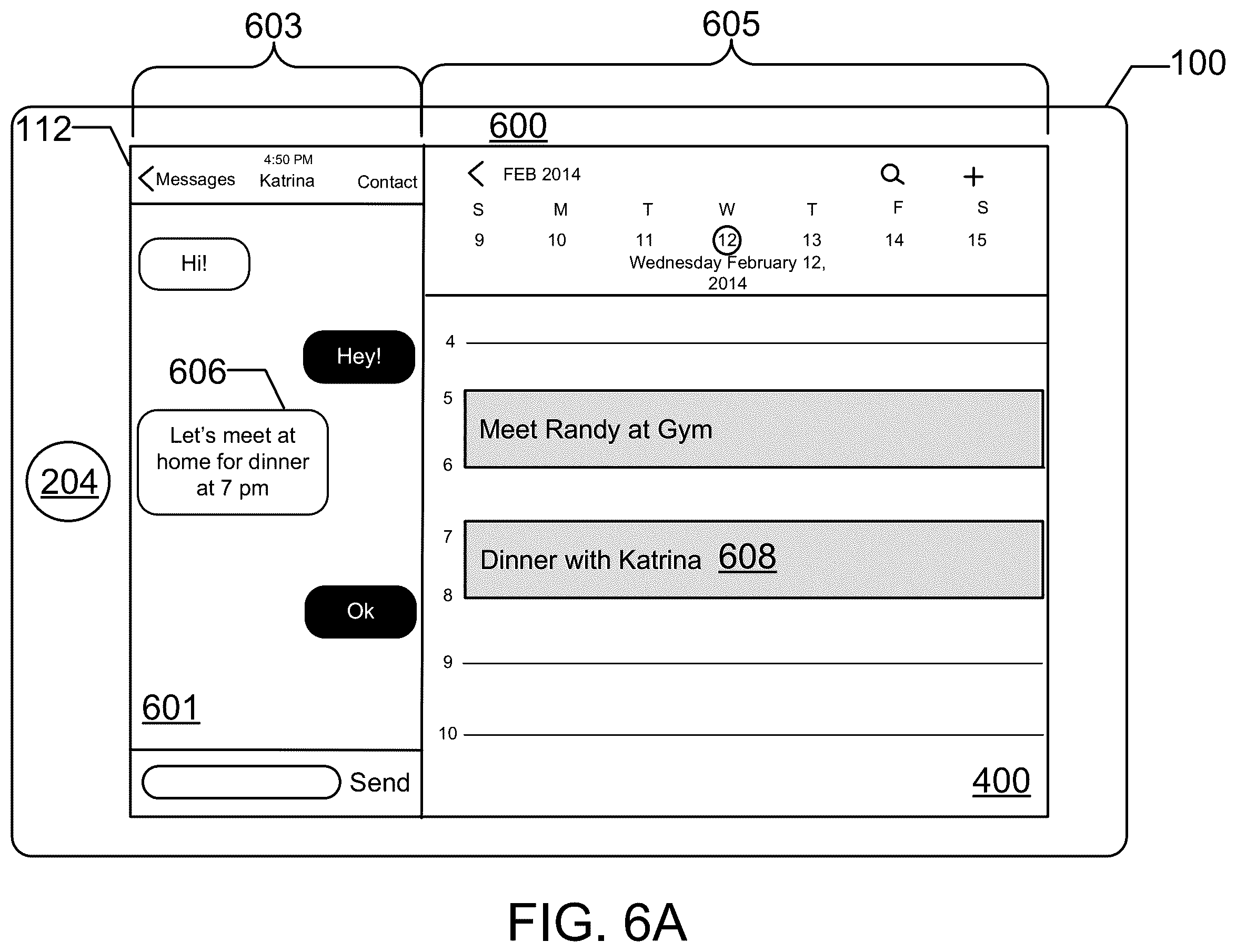Patent US12547267 Figure 9 – Systems and methods for resizing applications in a multitasking view on an electronic device with a touch-sensitive display