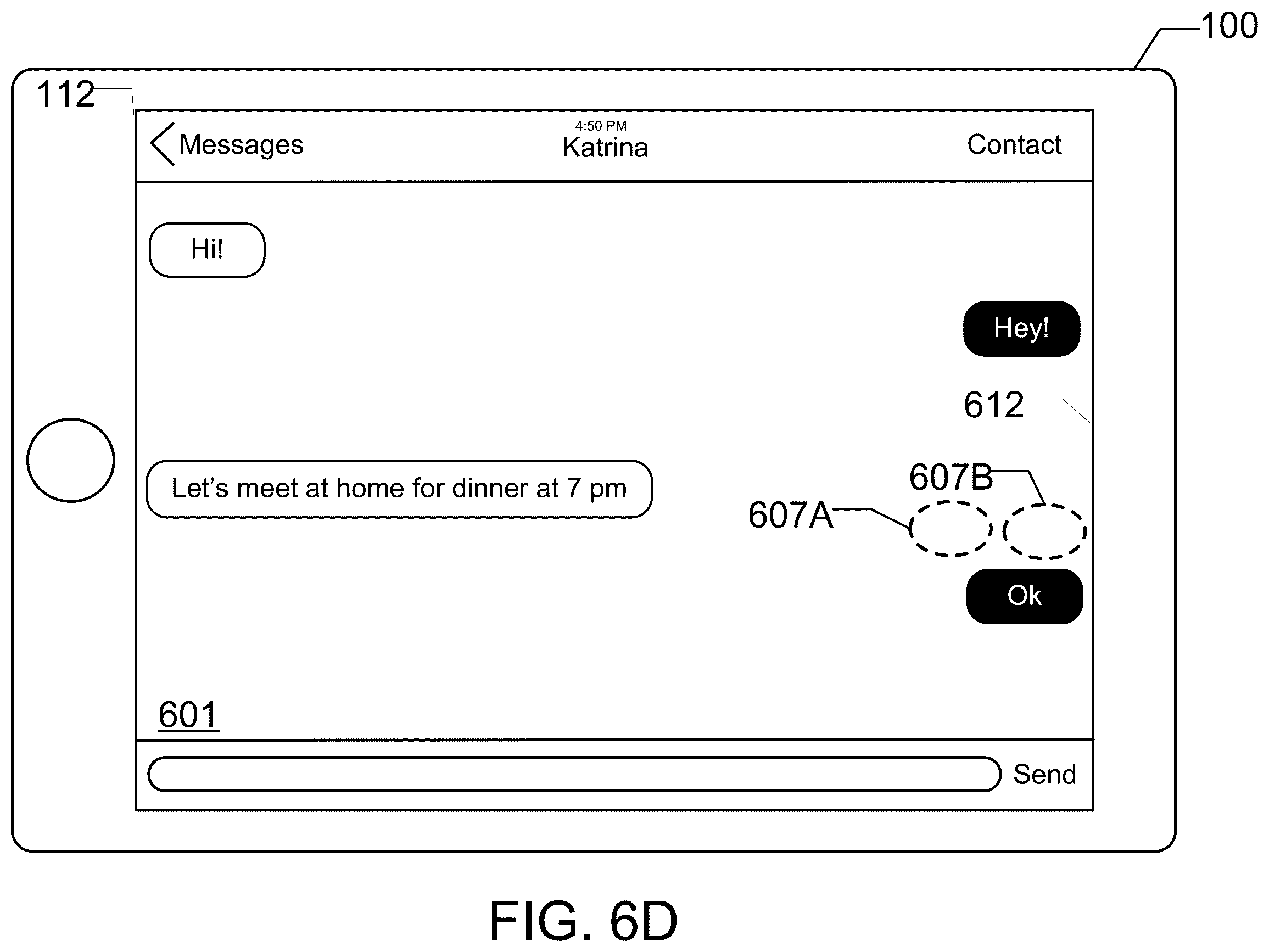 Patent US12547267 Figure 12 – Systems and methods for resizing applications in a multitasking view on an electronic device with a touch-sensitive display