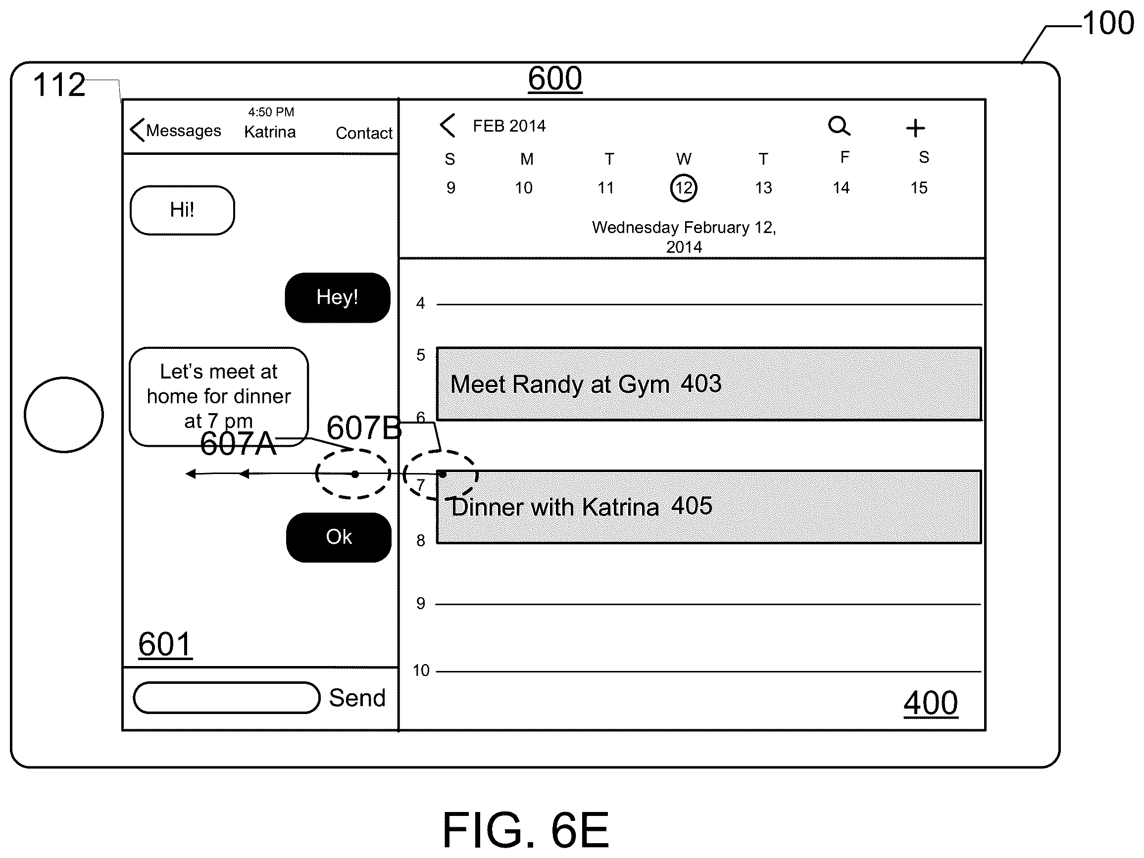 Patent US12547267 Figure 13 – Systems and methods for resizing applications in a multitasking view on an electronic device with a touch-sensitive display