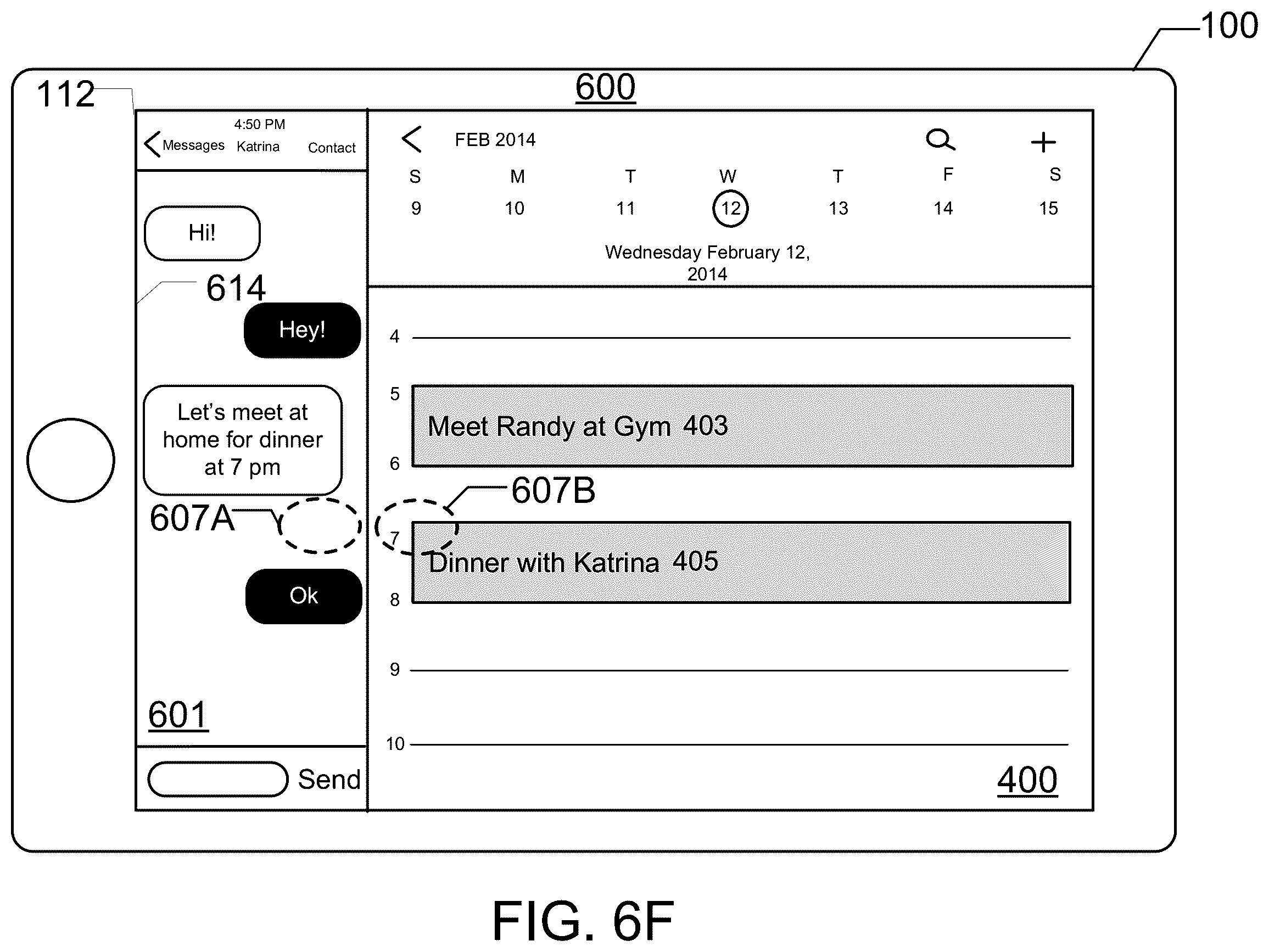 Patent US12547267 Figure 14 – Systems and methods for resizing applications in a multitasking view on an electronic device with a touch-sensitive display