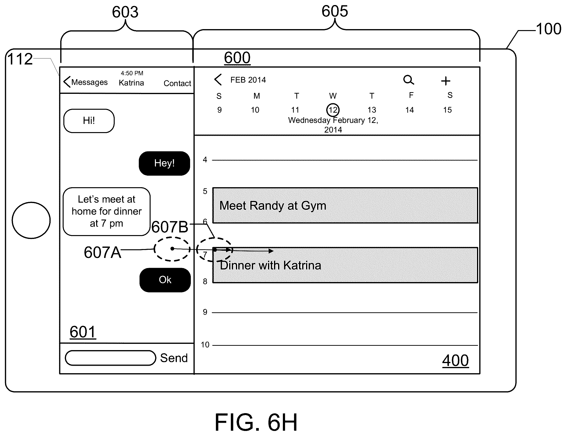 Patent US12547267 Figure 16 – Systems and methods for resizing applications in a multitasking view on an electronic device with a touch-sensitive display