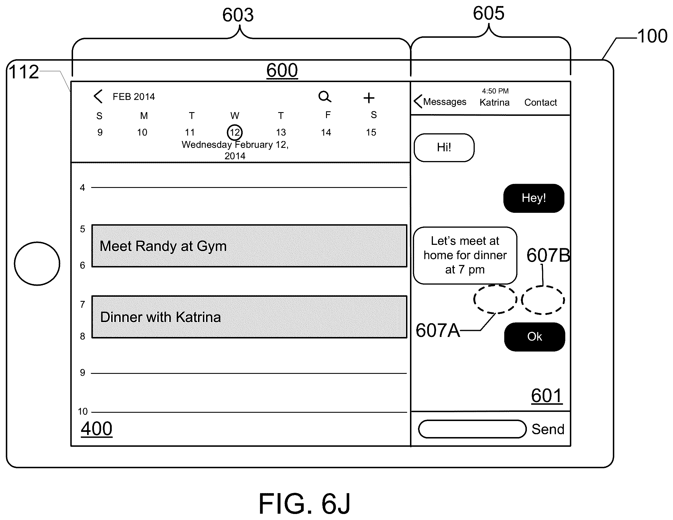 Patent US12547267 Figure 18 – Systems and methods for resizing applications in a multitasking view on an electronic device with a touch-sensitive display