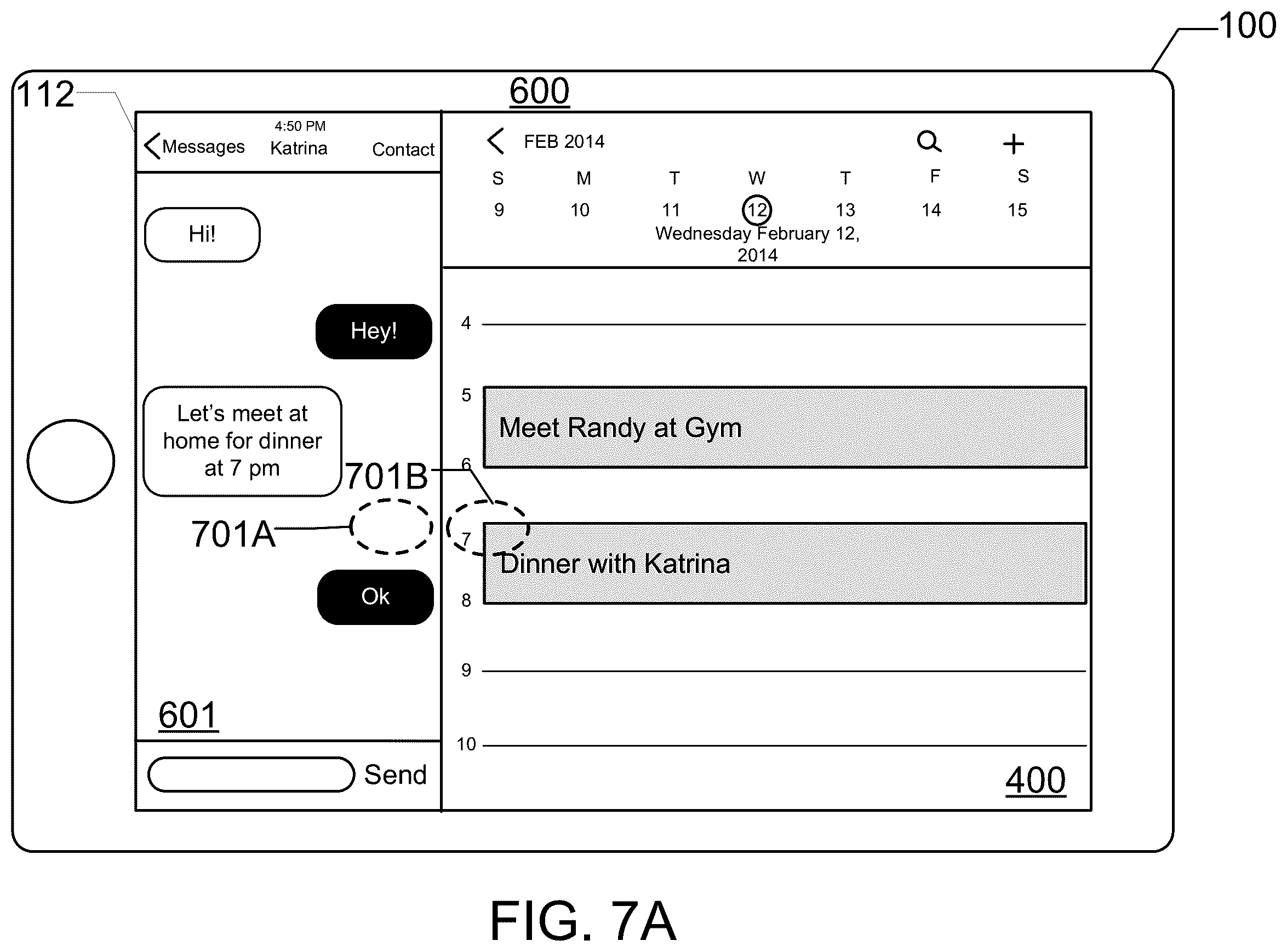 Patent US12547267 Figure 19 – Systems and methods for resizing applications in a multitasking view on an electronic device with a touch-sensitive display