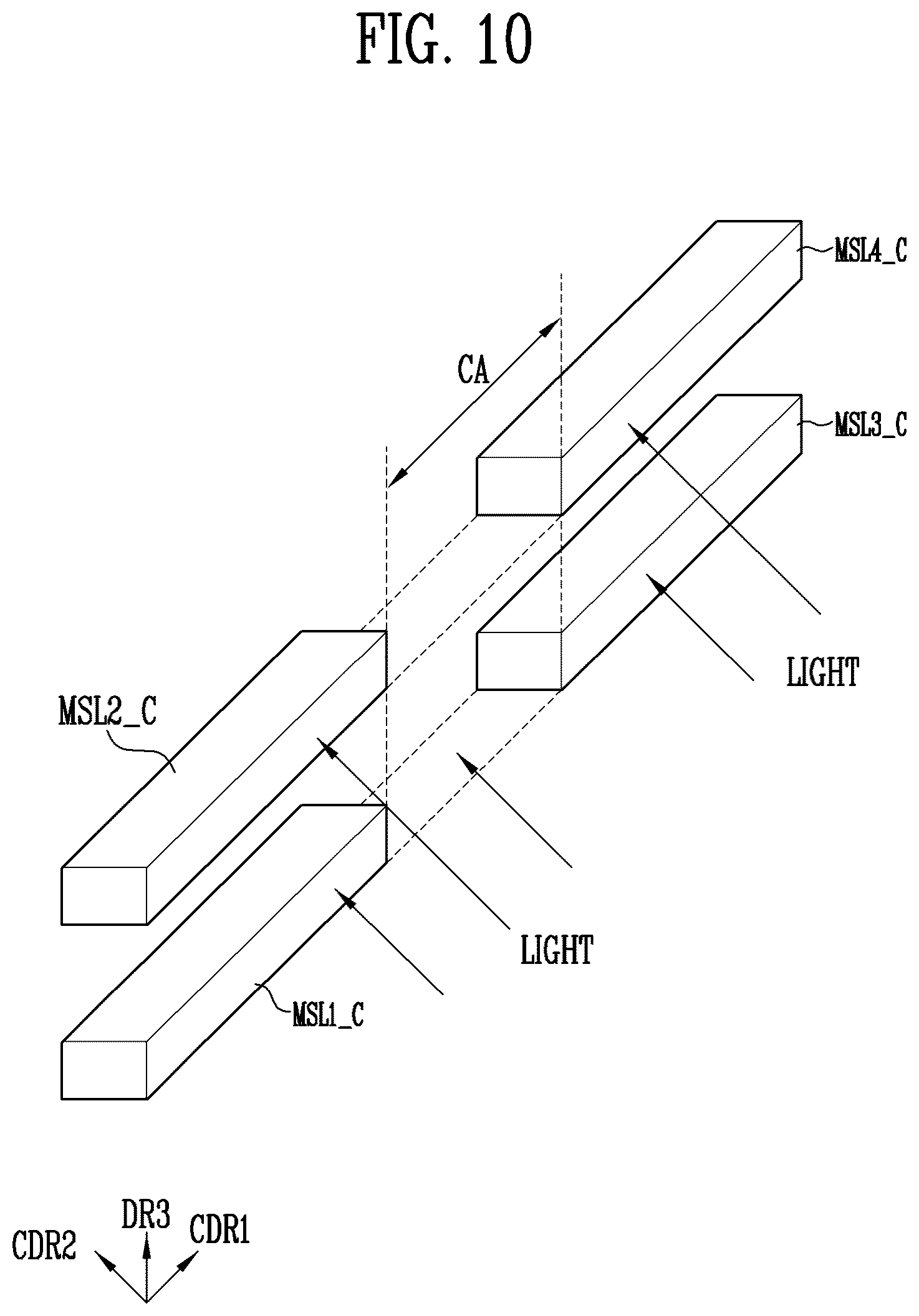 Patent US12547283 Figure 8 – Input sensor and display device including the same