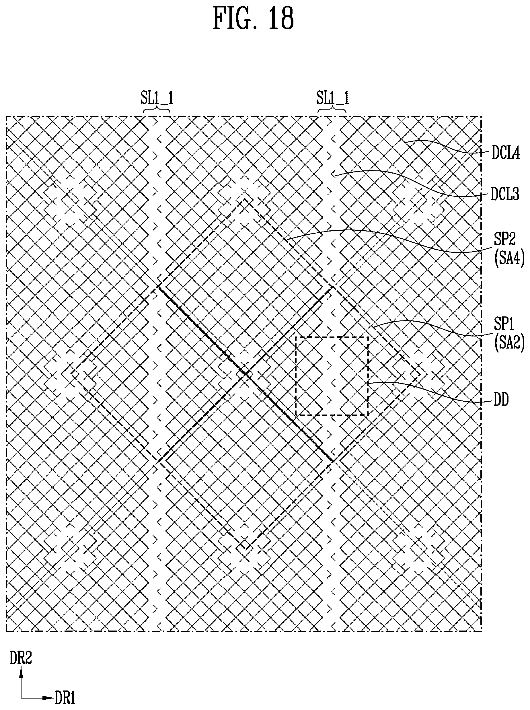 Patent US12547283 Figure 16 – Input sensor and display device including the same