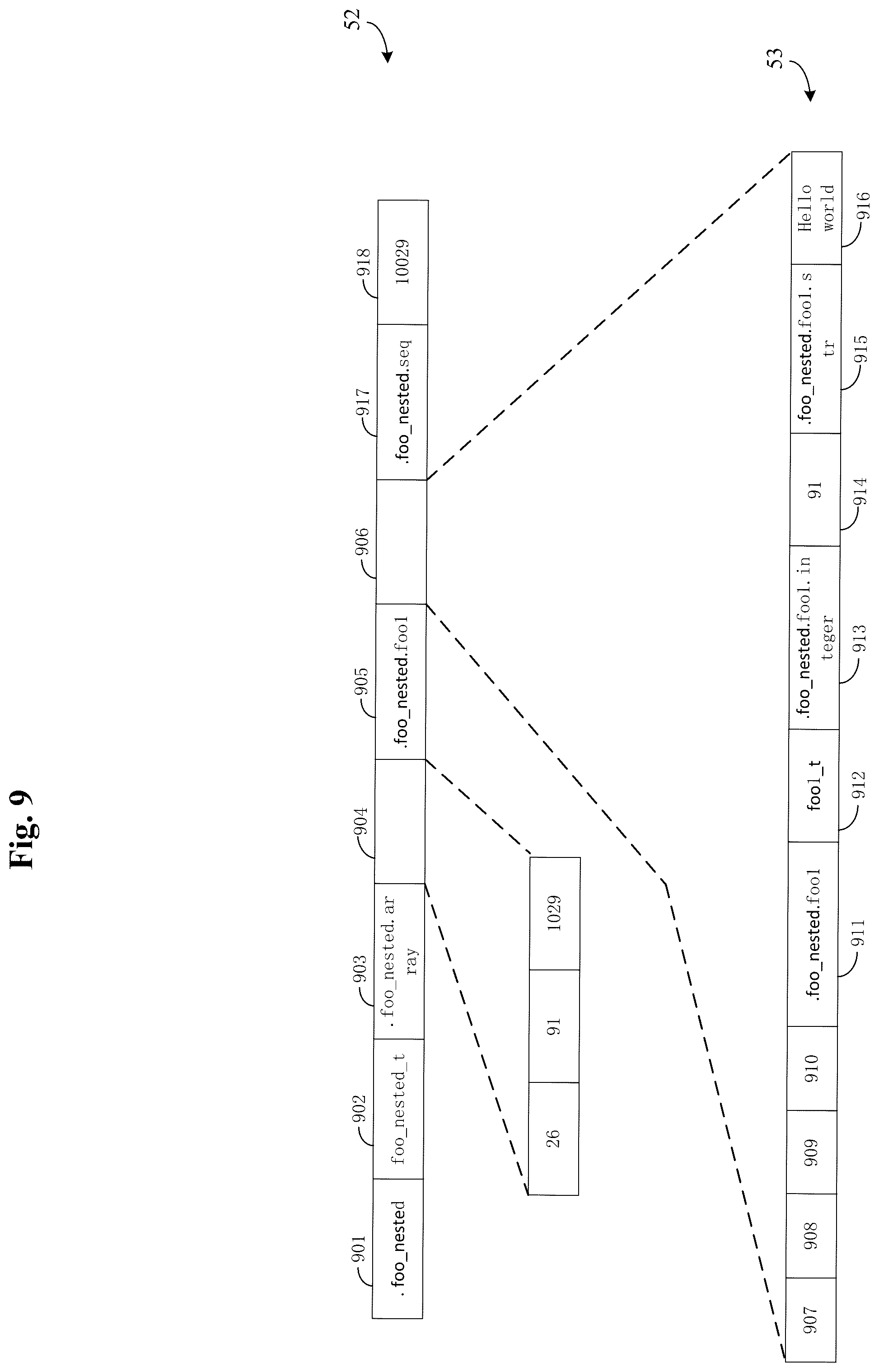 Patent US12547313 Figure 9 – Device and method for implementing live migration