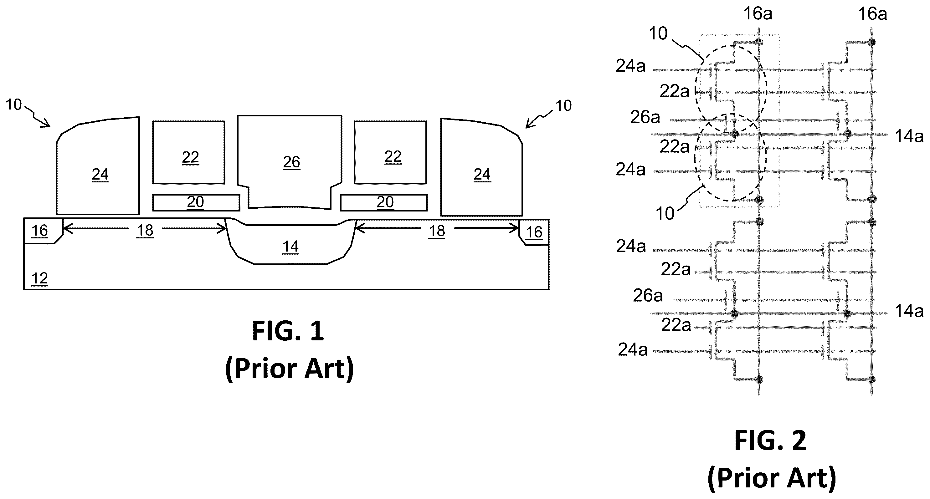Patent US12547327 Figure 1 – Program speed compensation for non-volatile memory cells