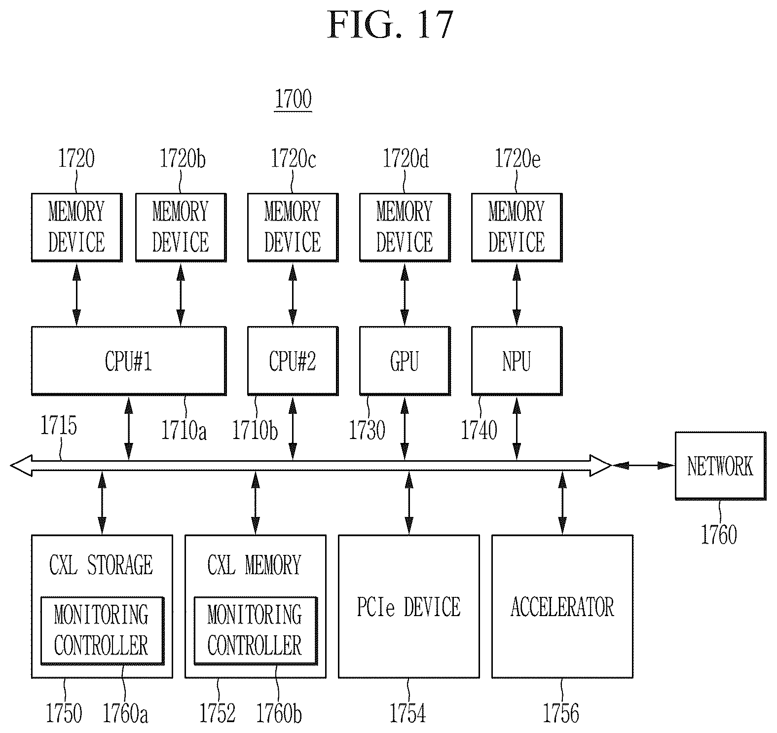 Patent US12547338 Figure 17 – Storage apparatus and method for data integrity