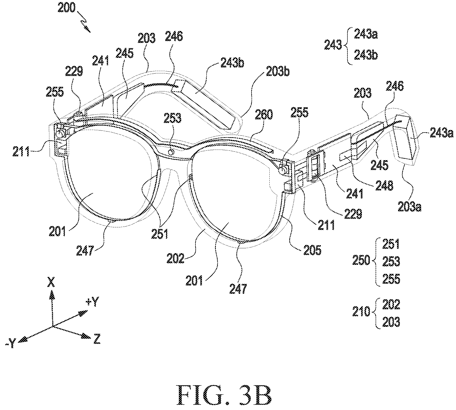 Patent US12547365 Figure 4 – Electronic device for using external device in metaverse and method thereof