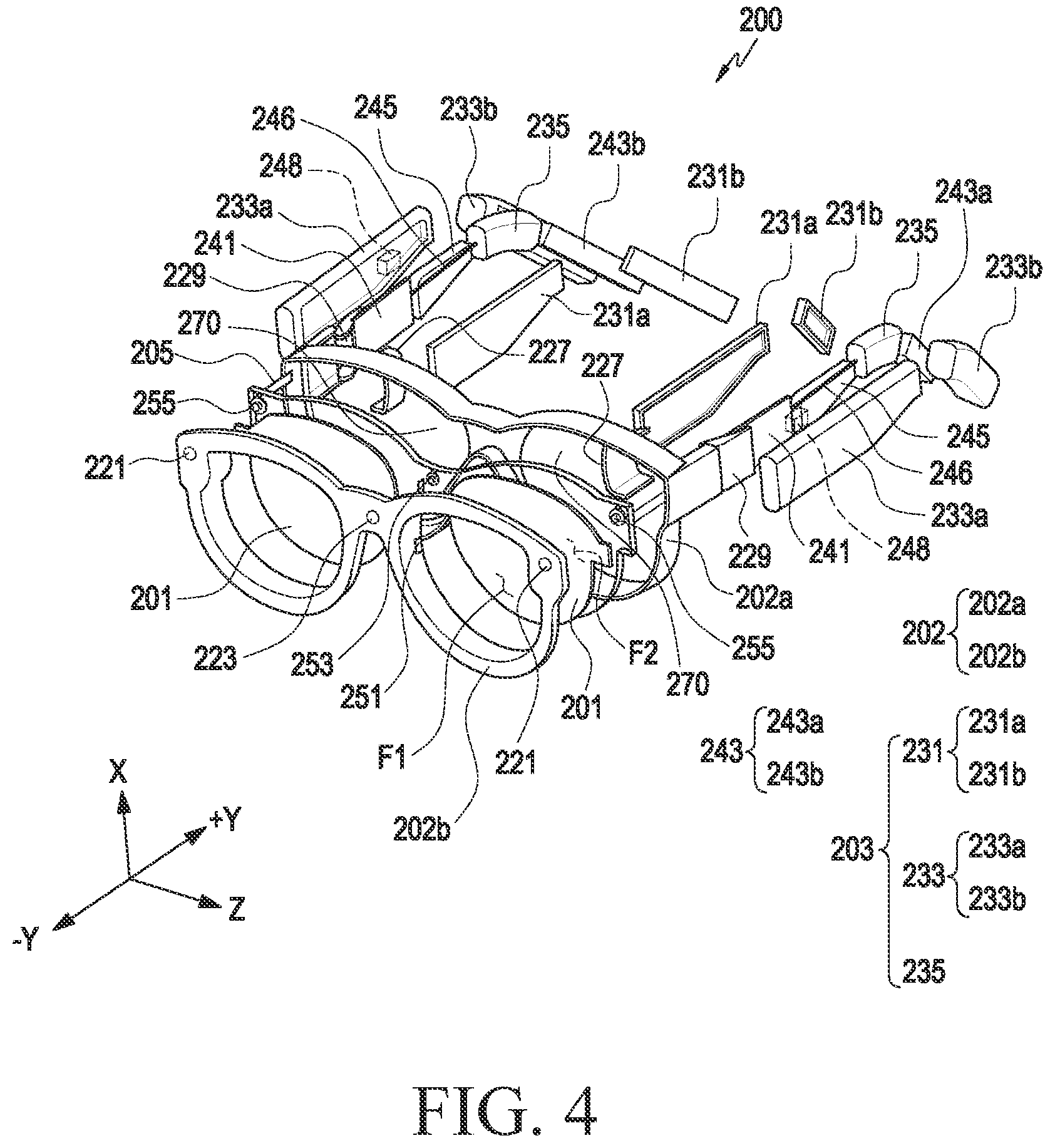 Patent US12547365 Figure 5 – Electronic device for using external device in metaverse and method thereof