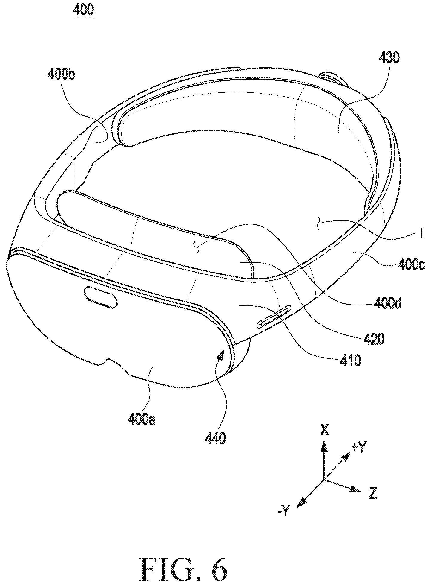 Patent US12547365 Figure 7 – Electronic device for using external device in metaverse and method thereof