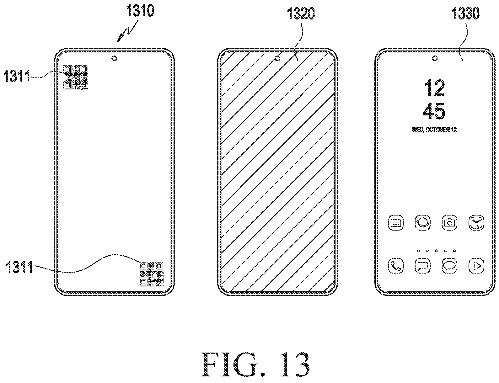 Patent US12547365 Figure 15 – Electronic device for using external device in metaverse and method thereof