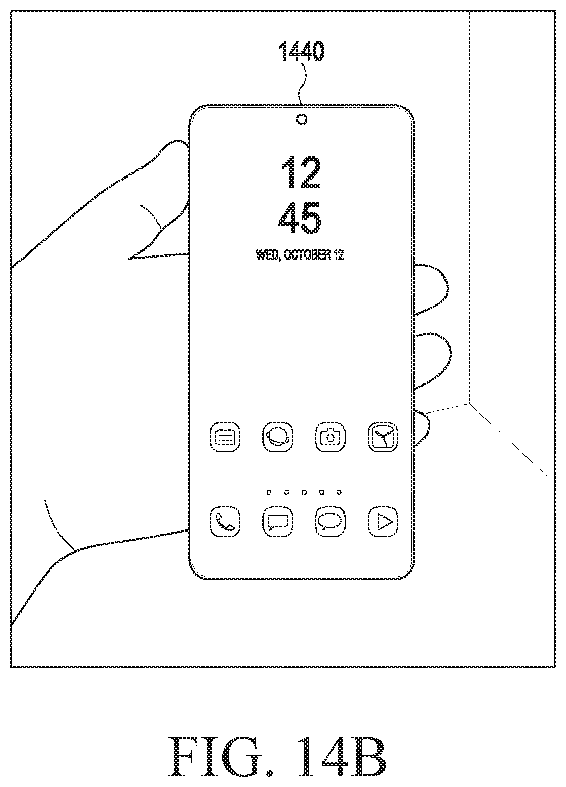 Patent US12547365 Figure 17 – Electronic device for using external device in metaverse and method thereof