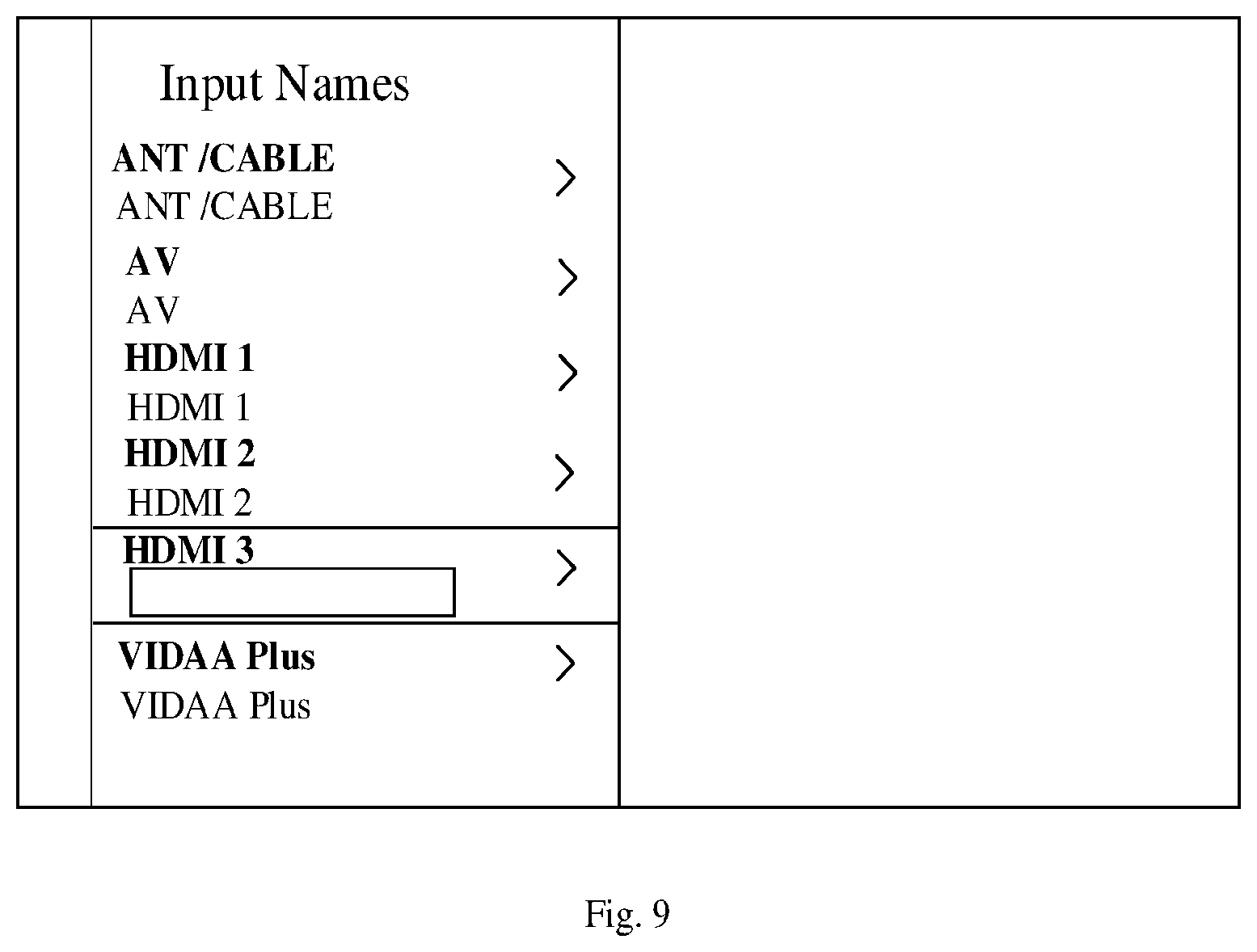 Patent US12547372 Figure 8 – Display apparatus and display method