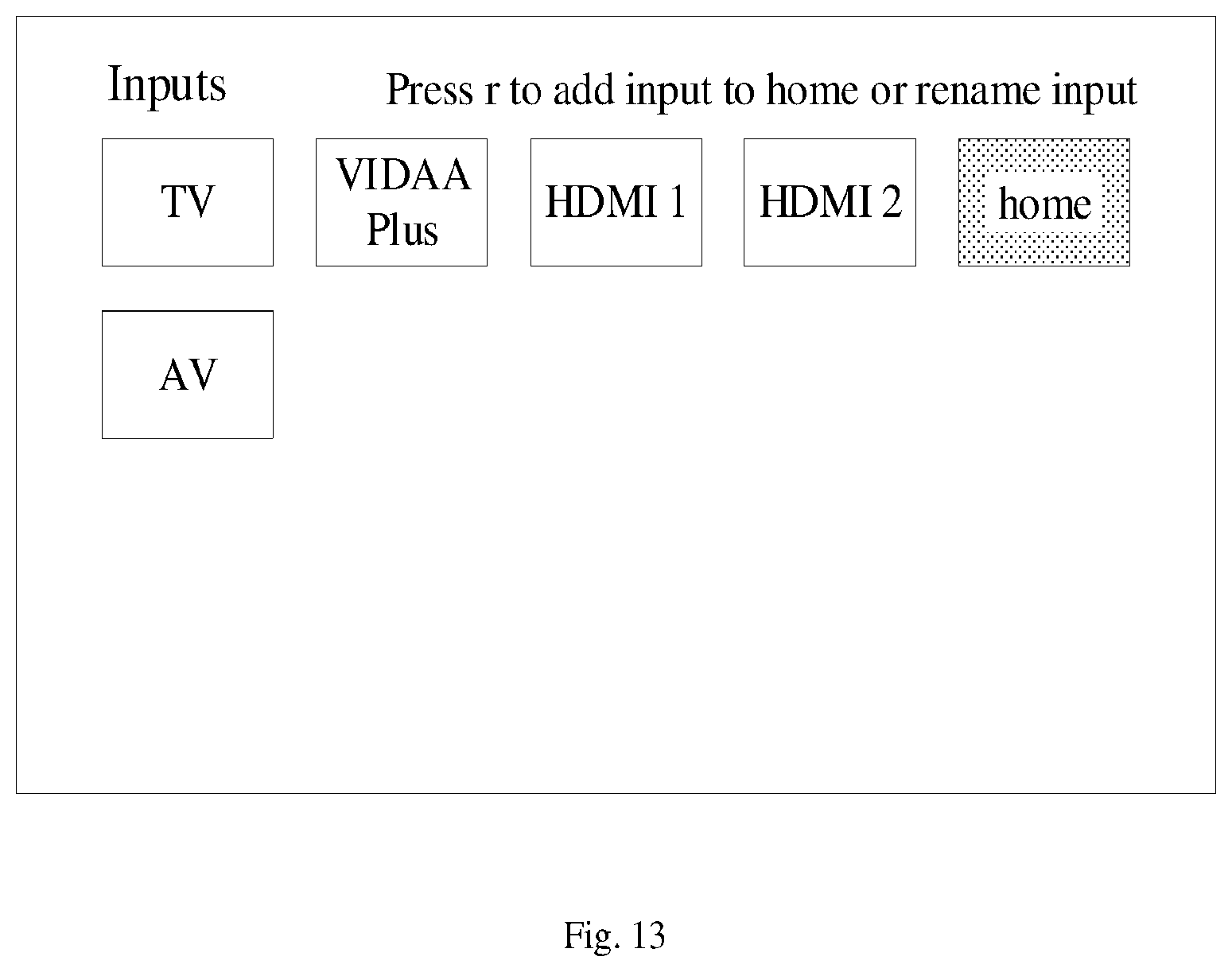 Patent US12547372 Figure 11 – Display apparatus and display method