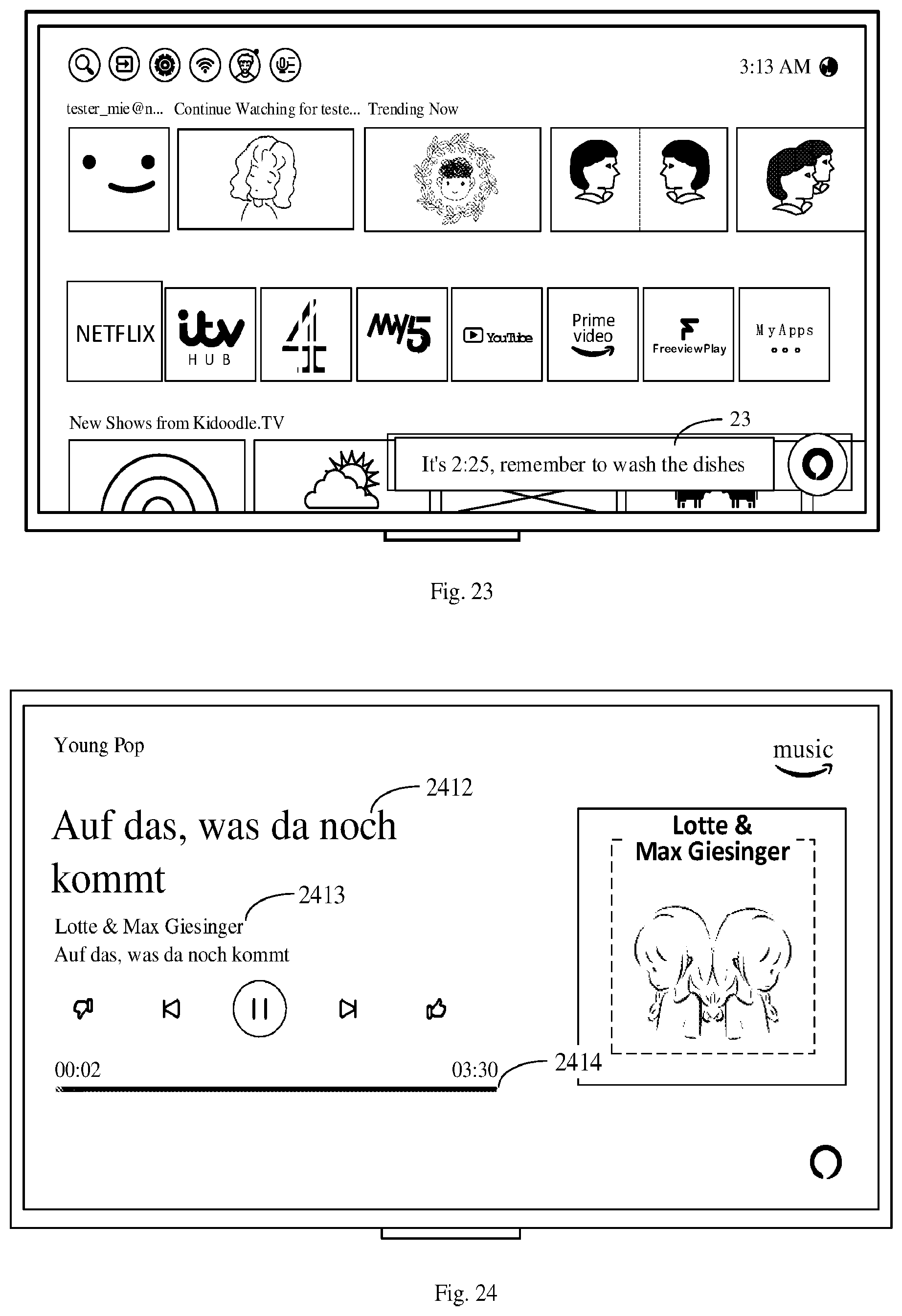 Patent US12547372 Figure 20 – Display apparatus and display method