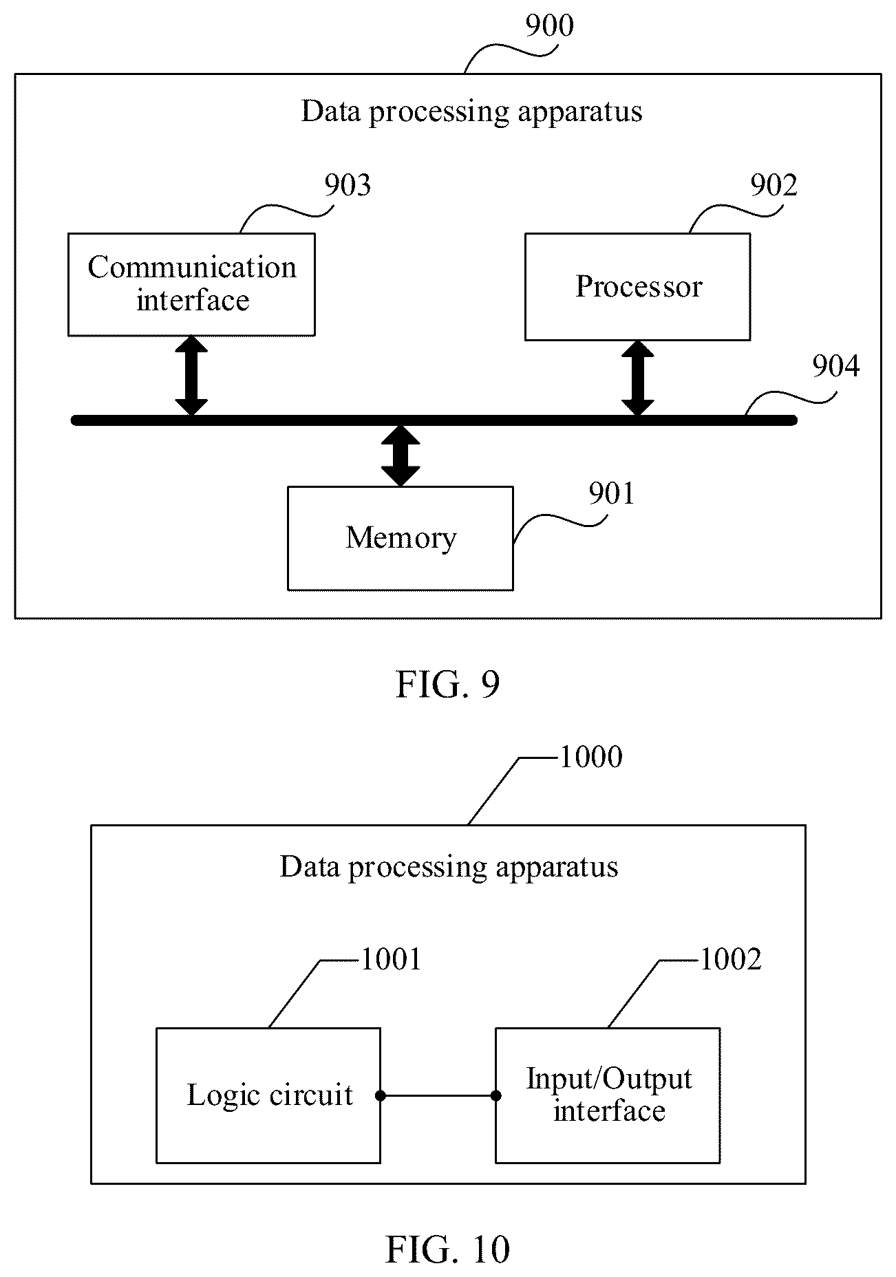 Patent US12547377 Figure 10 – Data processing apparatus and method