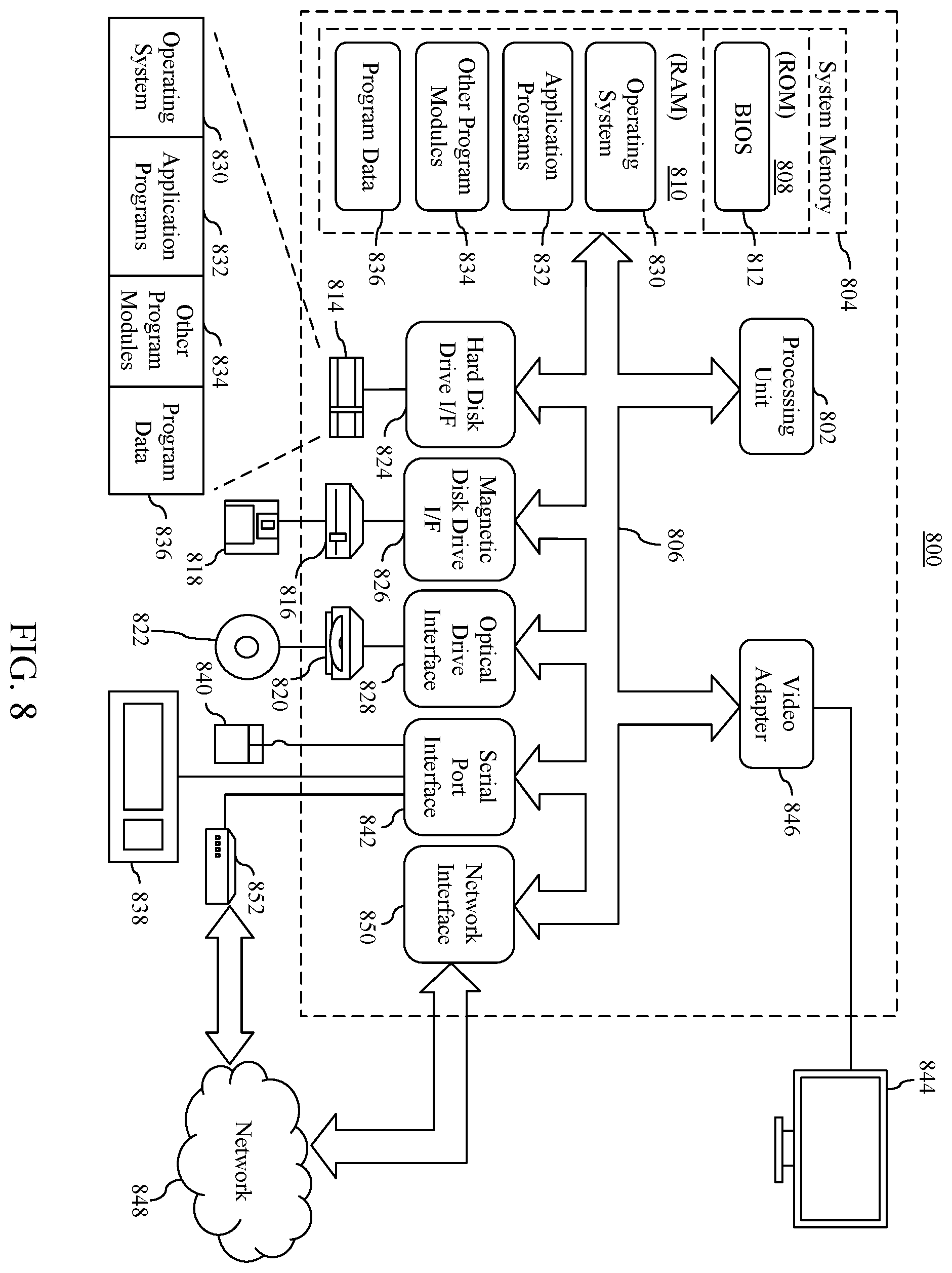 Patent US12547463 Figure 5 – System and method for managing cloud service resources in a cloud computing environment