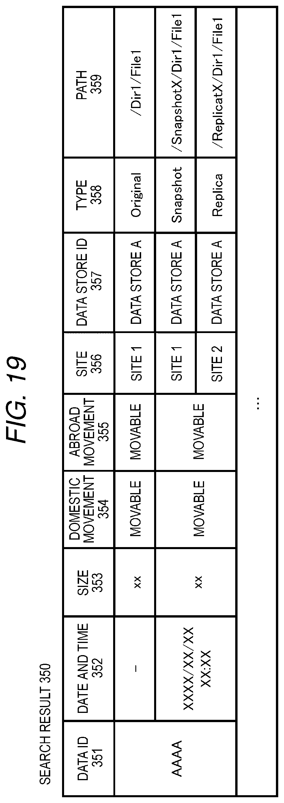 Patent US12547517 Figure 13 – Arrangement plan search device, computer system, and arrangement plan search method