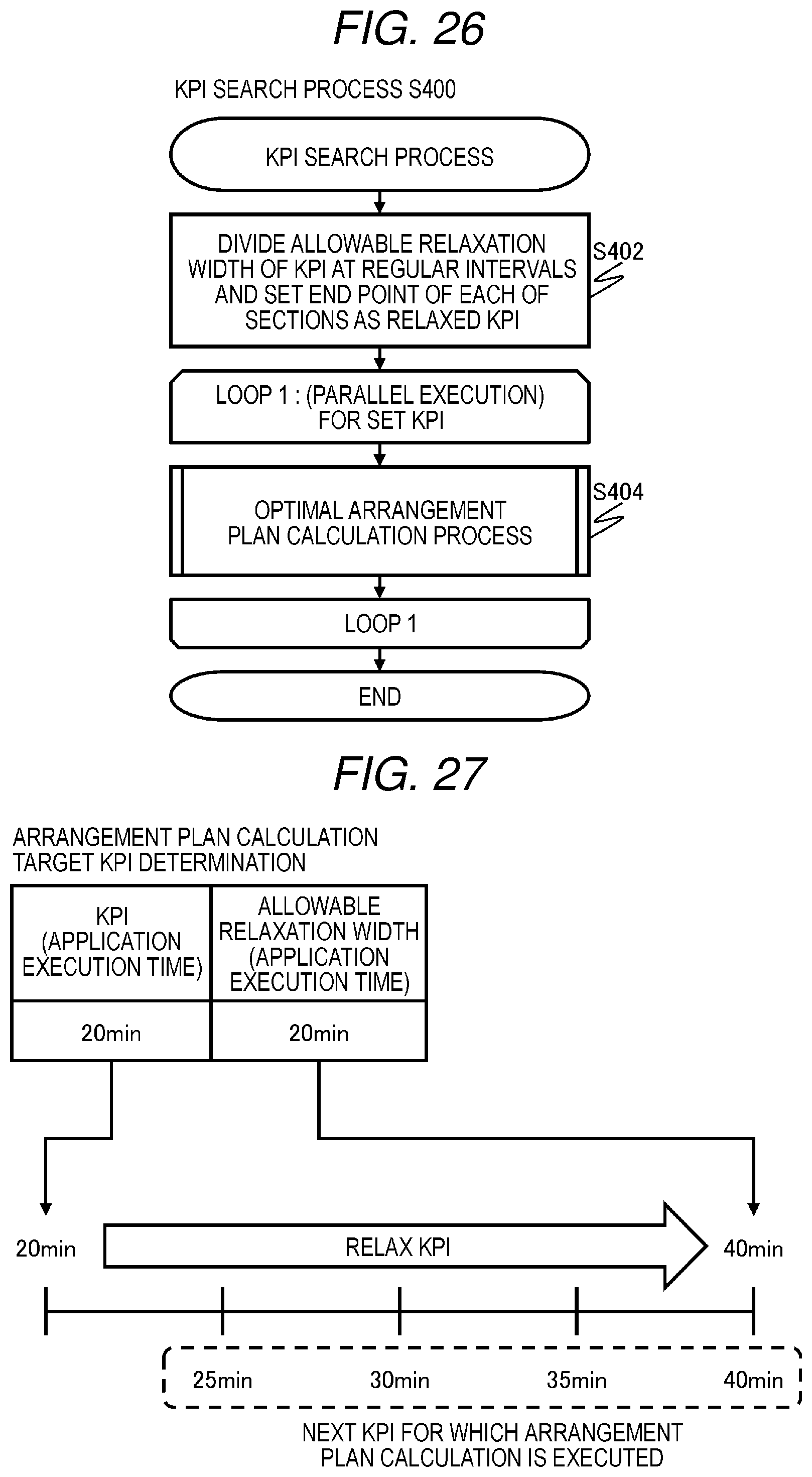 Patent US12547517 Figure 20 – Arrangement plan search device, computer system, and arrangement plan search method