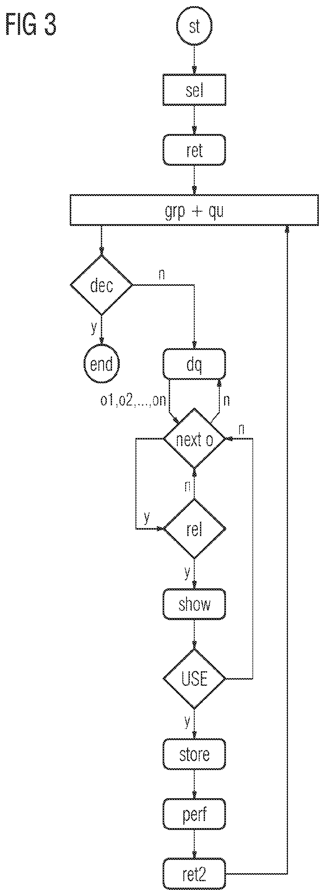Patent US12547614 Figure 3 – Computer systems and methods for a guided query
