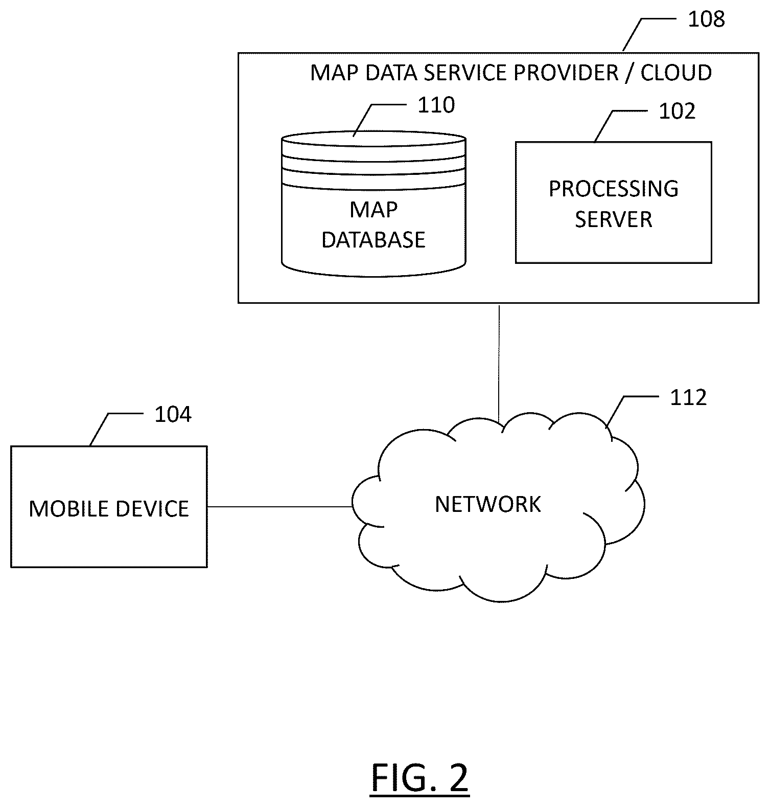 Patent US12547632 Figure 2 – Method and apparatus for automated query generation for search system quality assessment