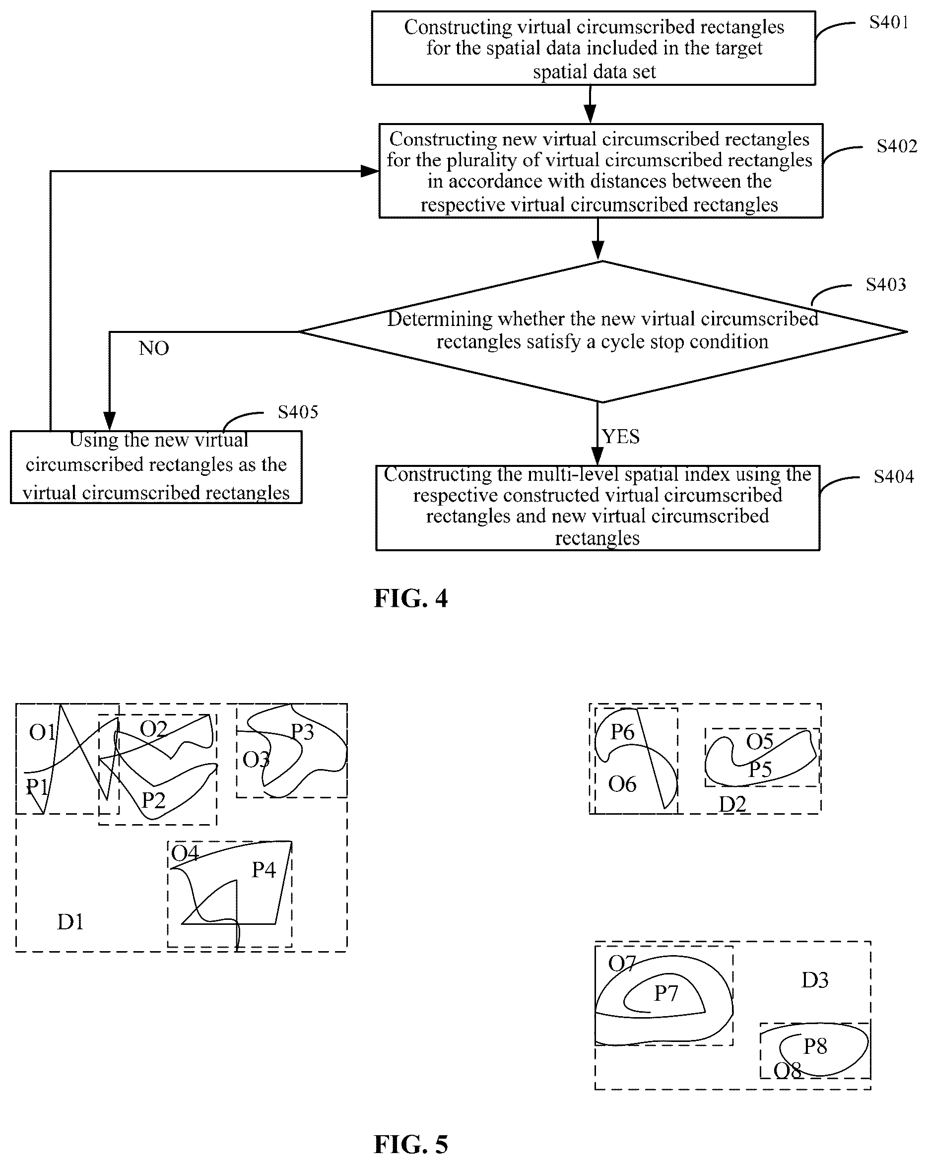 Patent US12547635 Figure 3 – Method and apparatus for spatial data processing