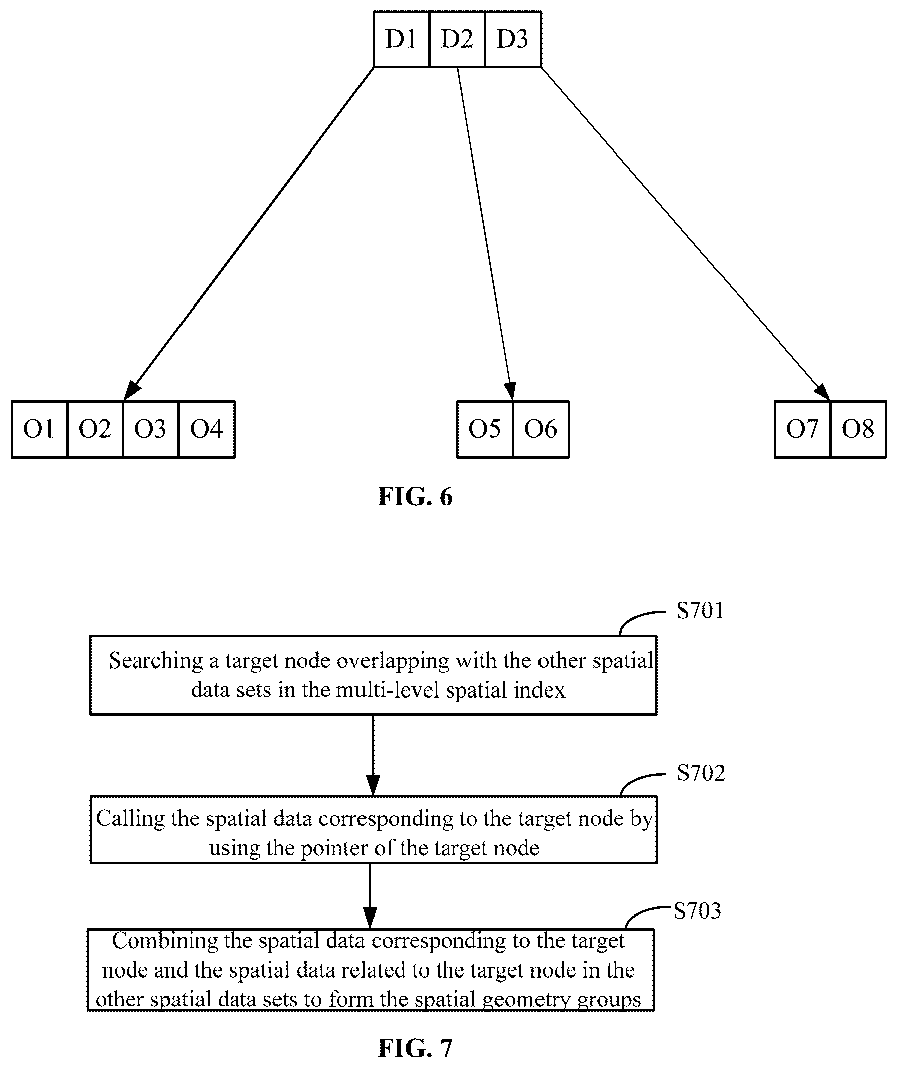 Patent US12547635 Figure 4 – Method and apparatus for spatial data processing