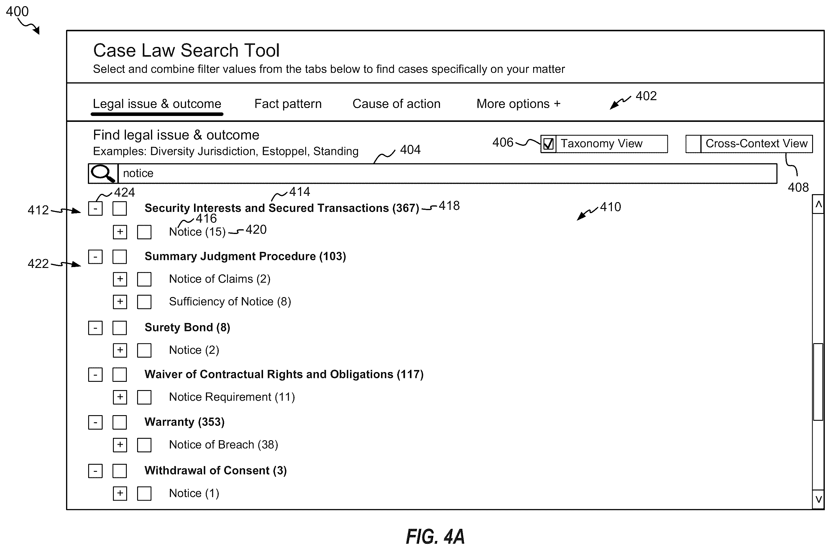 Patent US12547642 Figure 6 – Systems and methods for dynamic cross-contextual implementation
