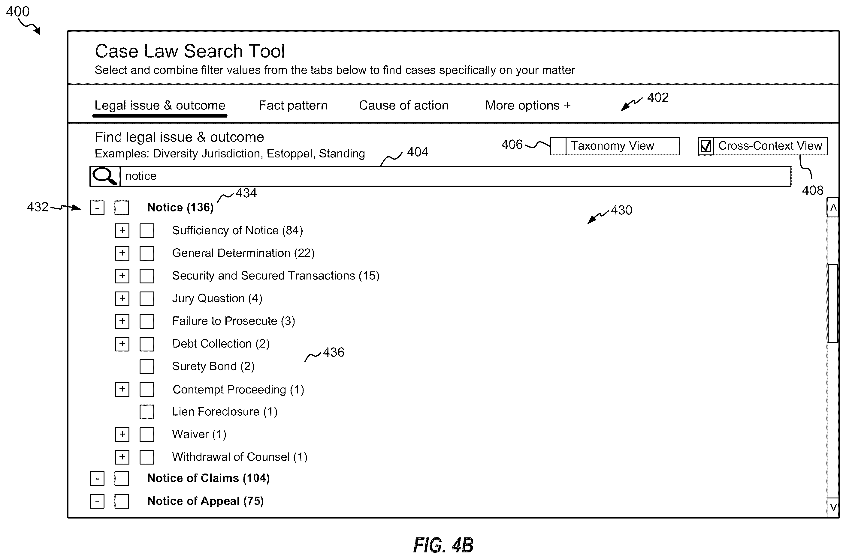Patent US12547642 Figure 7 – Systems and methods for dynamic cross-contextual implementation