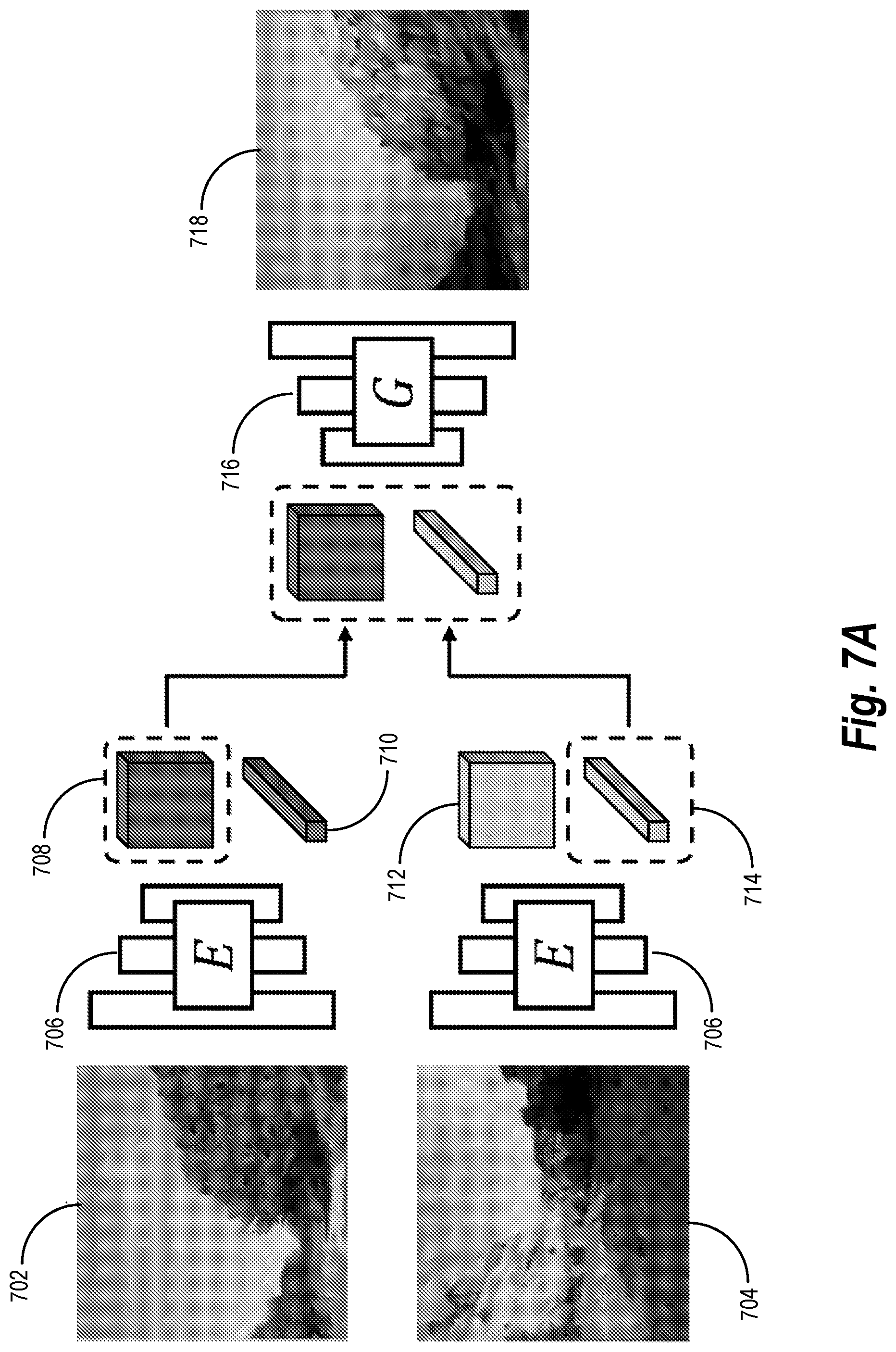 Patent US12547658 Figure 8 – Retrieving digital images in response to search queries for search-driven image editing